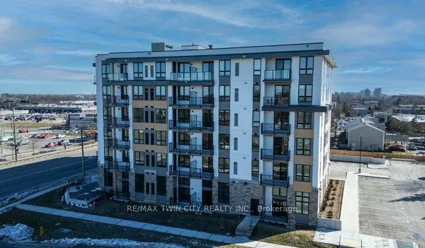 Photo 1 of Unit 606, 101 Golden Eagle Road, Waterloo — HOMEH
