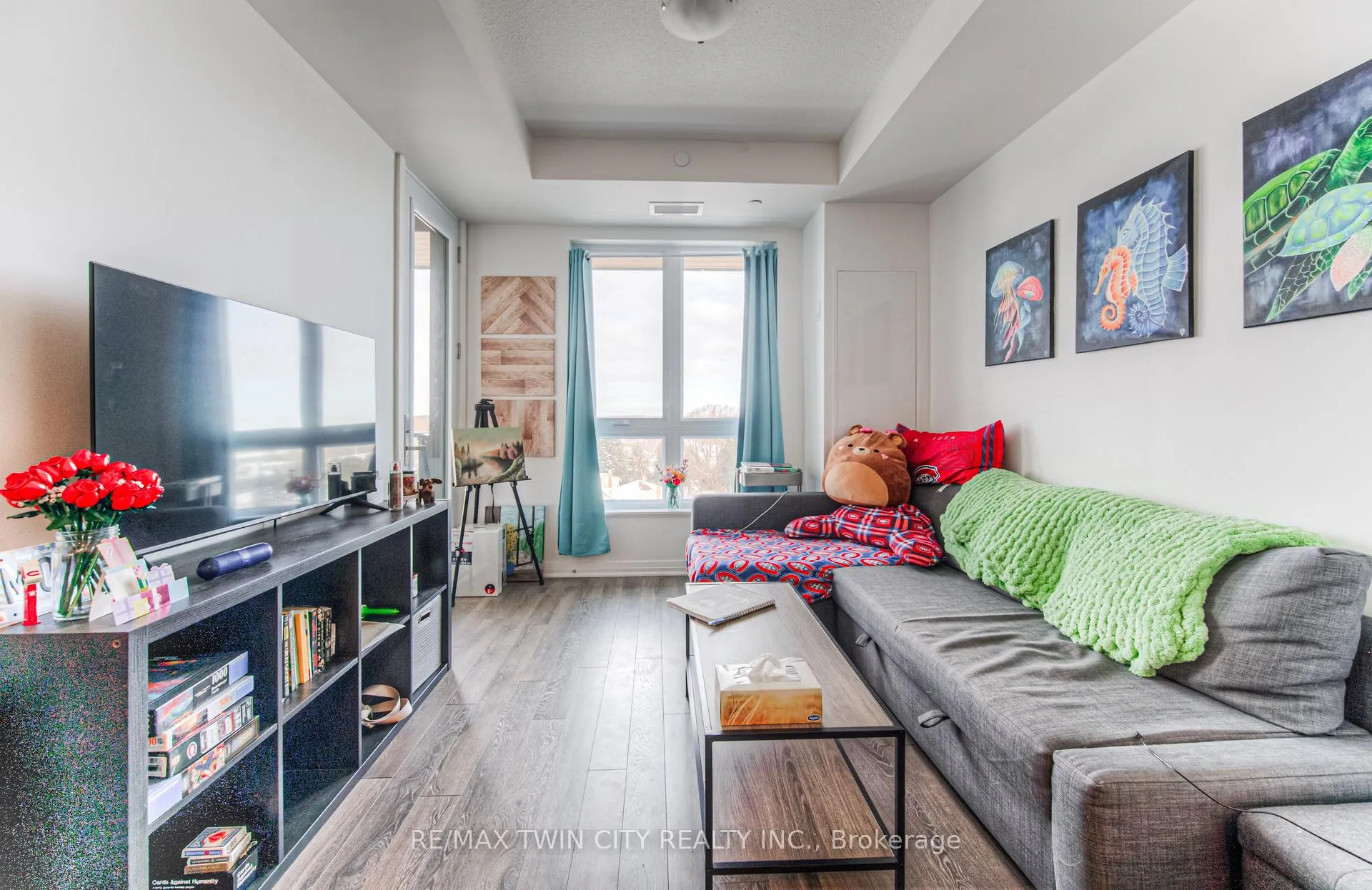 Photo 10 of Unit 606, 101 Golden Eagle Road, Waterloo — HOMEH