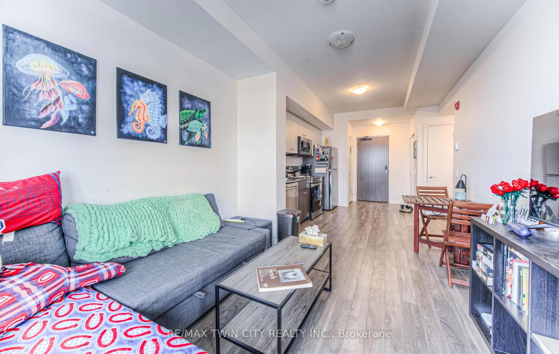 Photo 11 of Unit 606, 101 Golden Eagle Road, Waterloo — HOMEH