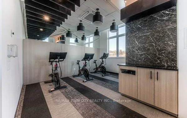 Photo 21 of Unit 606, 101 Golden Eagle Road, Waterloo — HOMEH