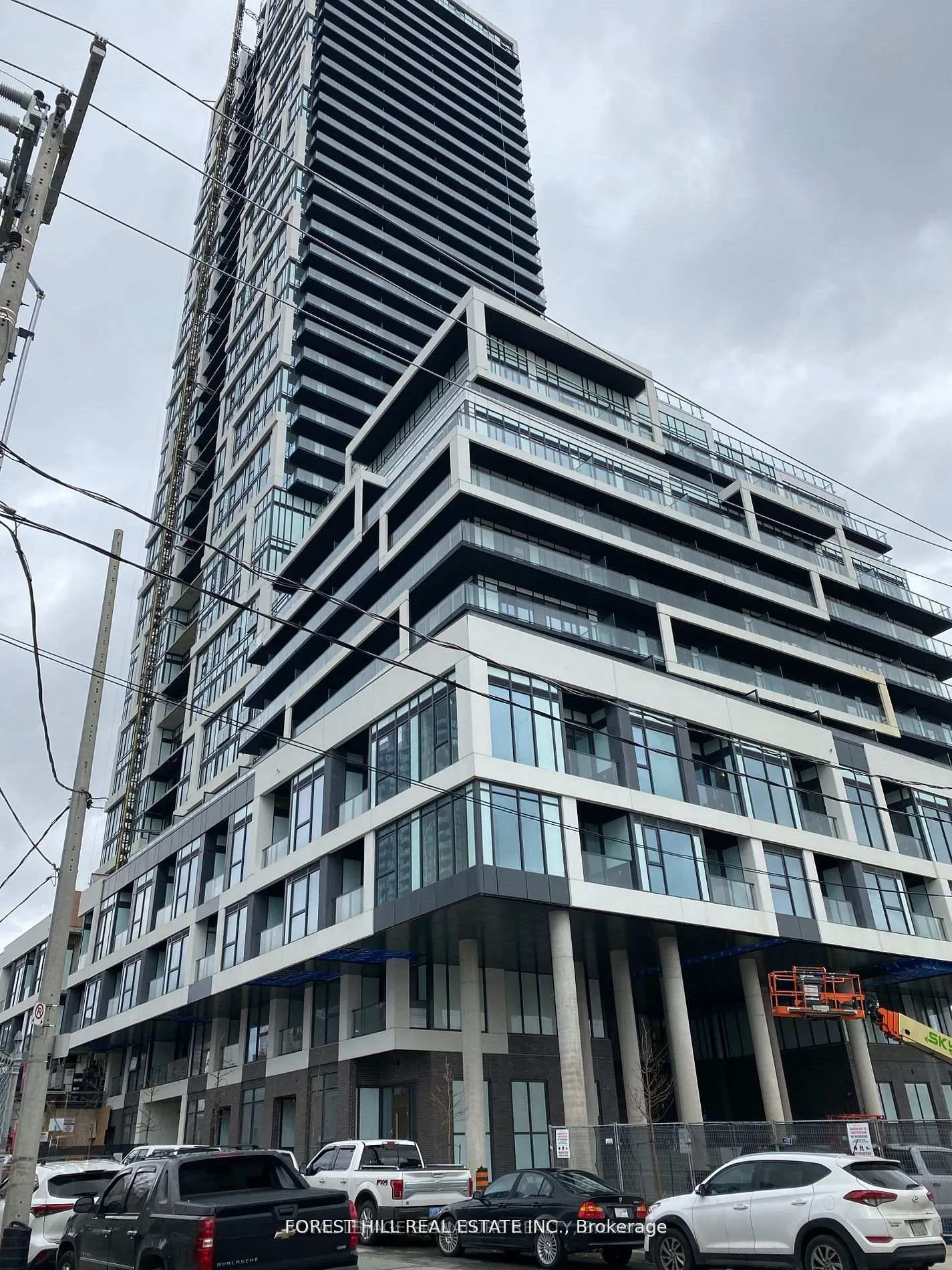 Front of Unit 326, 5 Defries Street