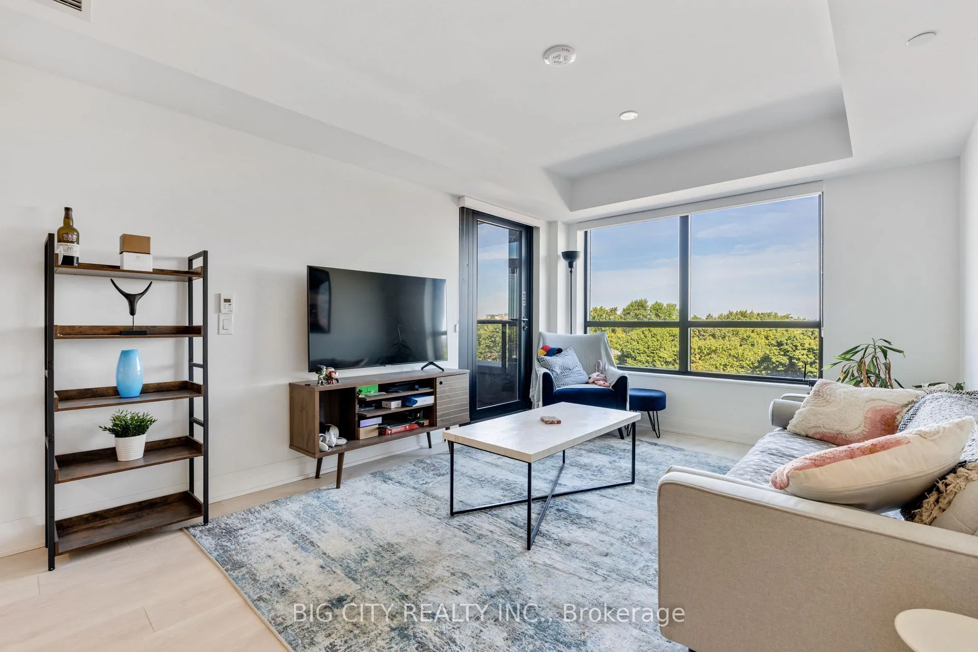 Photo 6 of Unit 523, 33 Frederick Todd Way, Toronto, Thorncliffe Park — HOMEH