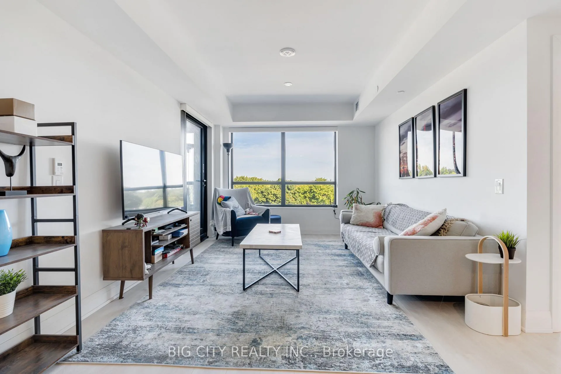 Photo 7 of Unit 523, 33 Frederick Todd Way, Toronto, Thorncliffe Park — HOMEH