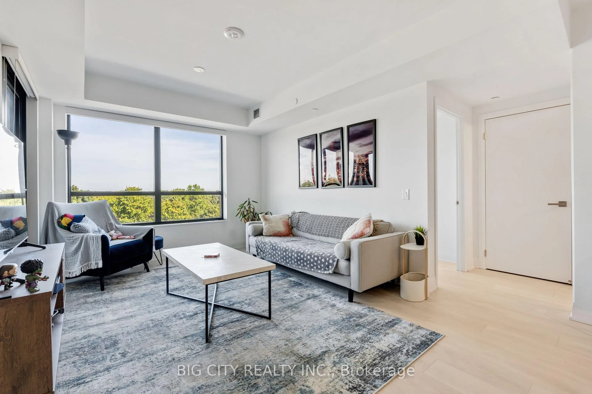 Photo 8 of Unit 523, 33 Frederick Todd Way, Toronto, Thorncliffe Park — HOMEH