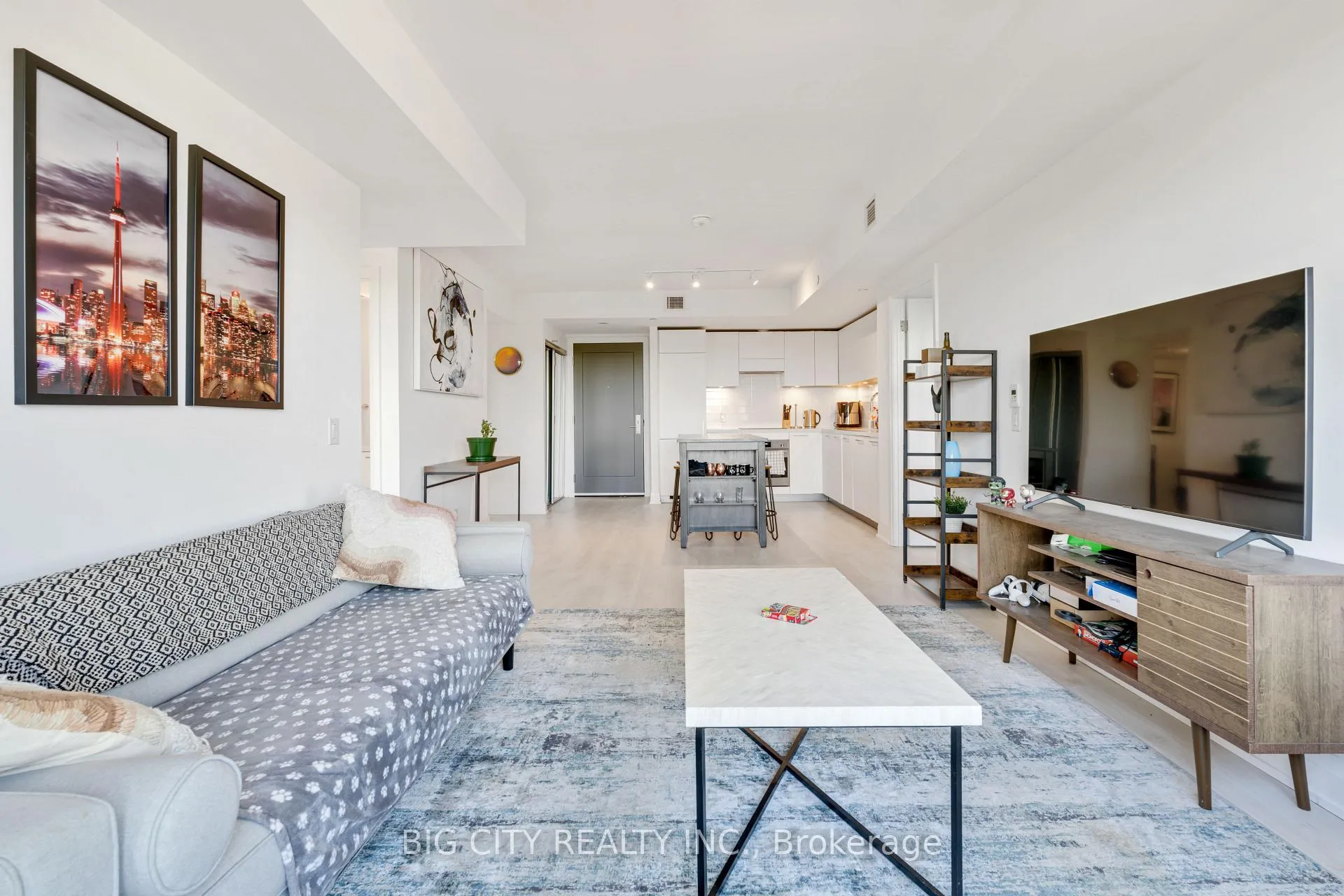 Photo 9 of Unit 523, 33 Frederick Todd Way, Toronto, Thorncliffe Park — HOMEH