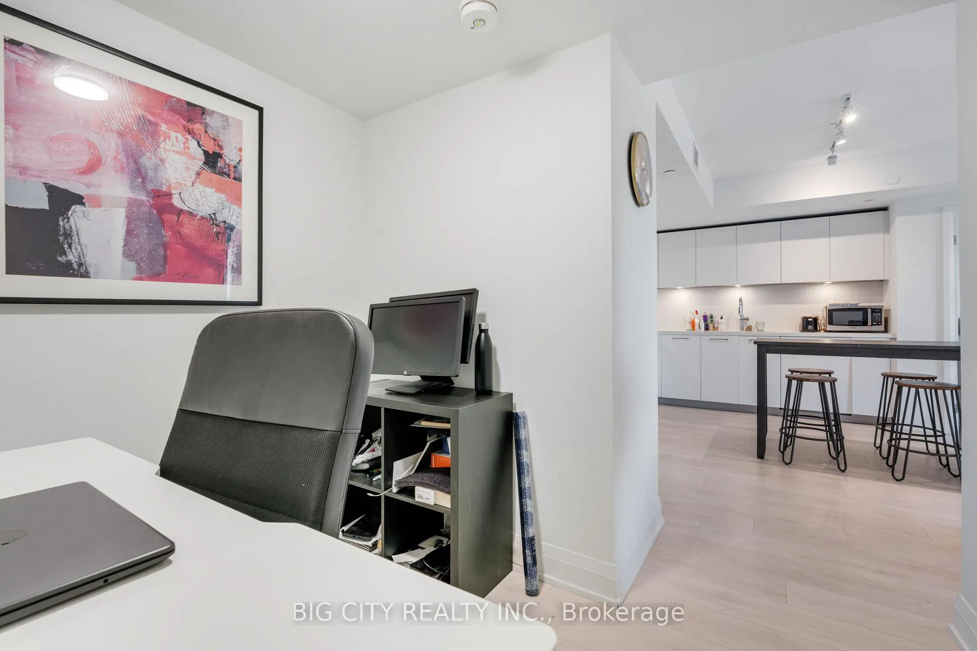 Photo 11 of Unit 523, 33 Frederick Todd Way, Toronto, Thorncliffe Park — HOMEH