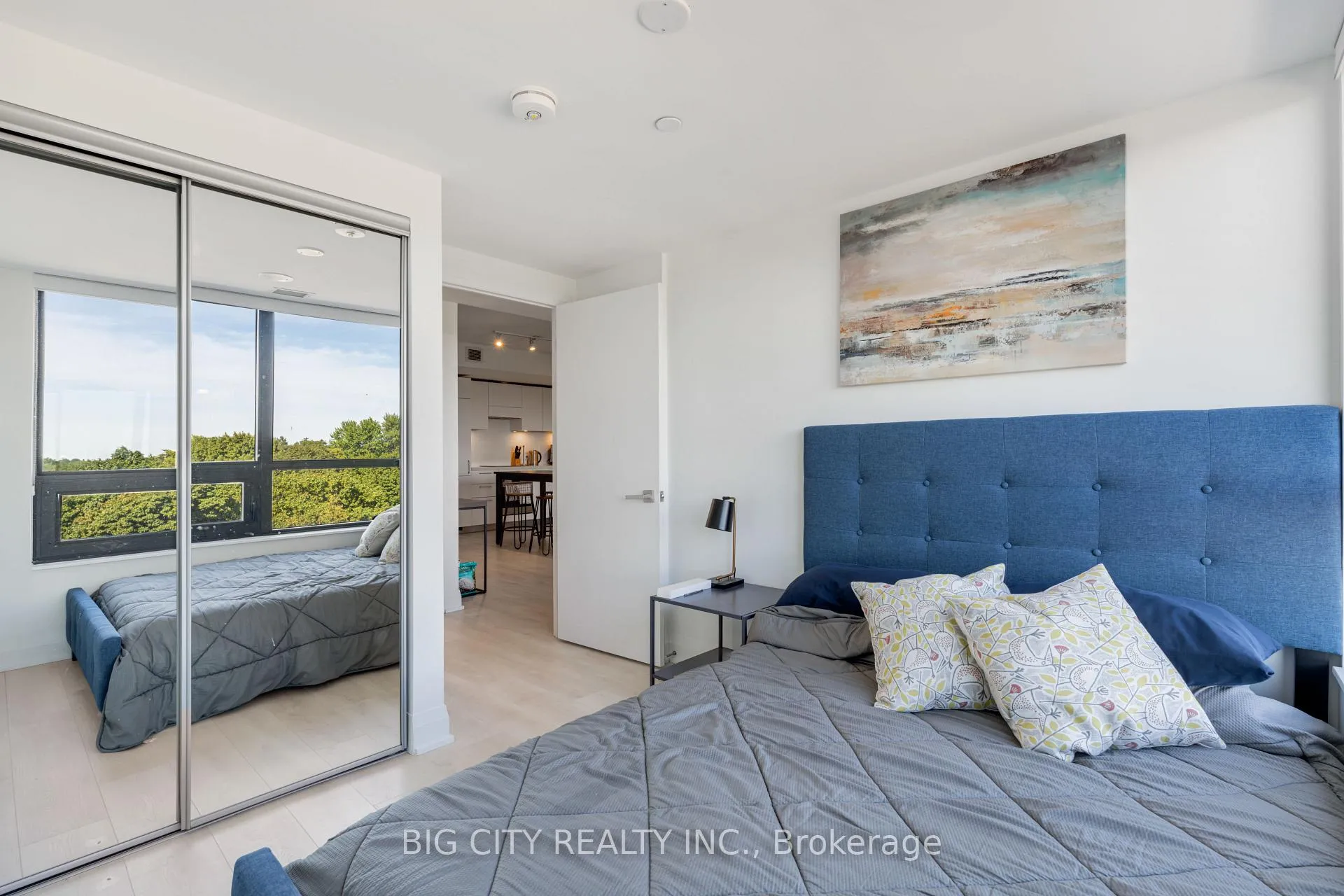 Photo 16 of Unit 523, 33 Frederick Todd Way, Toronto, Thorncliffe Park — HOMEH