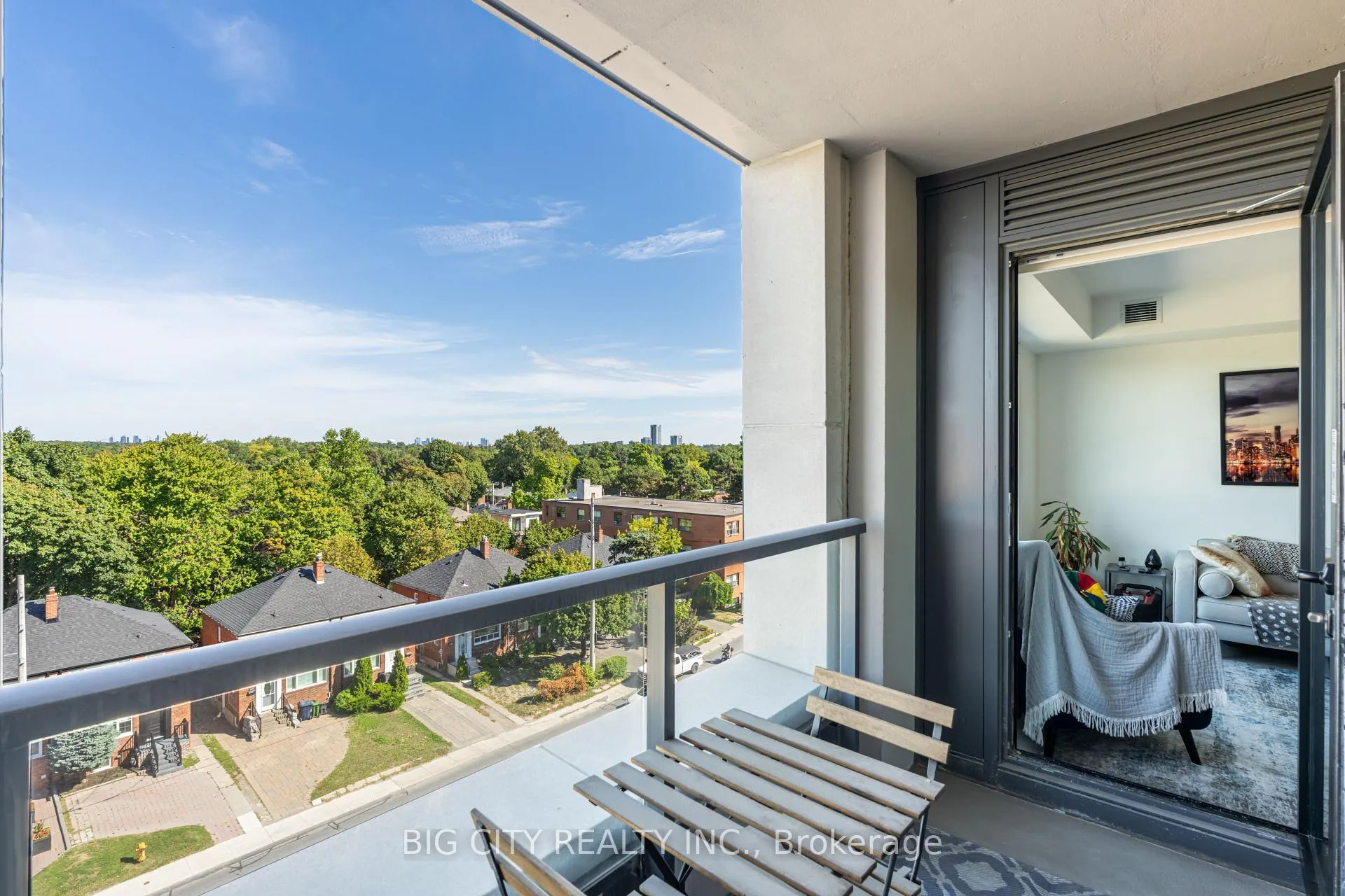 Photo 18 of Unit 523, 33 Frederick Todd Way, Toronto, Thorncliffe Park — HOMEH