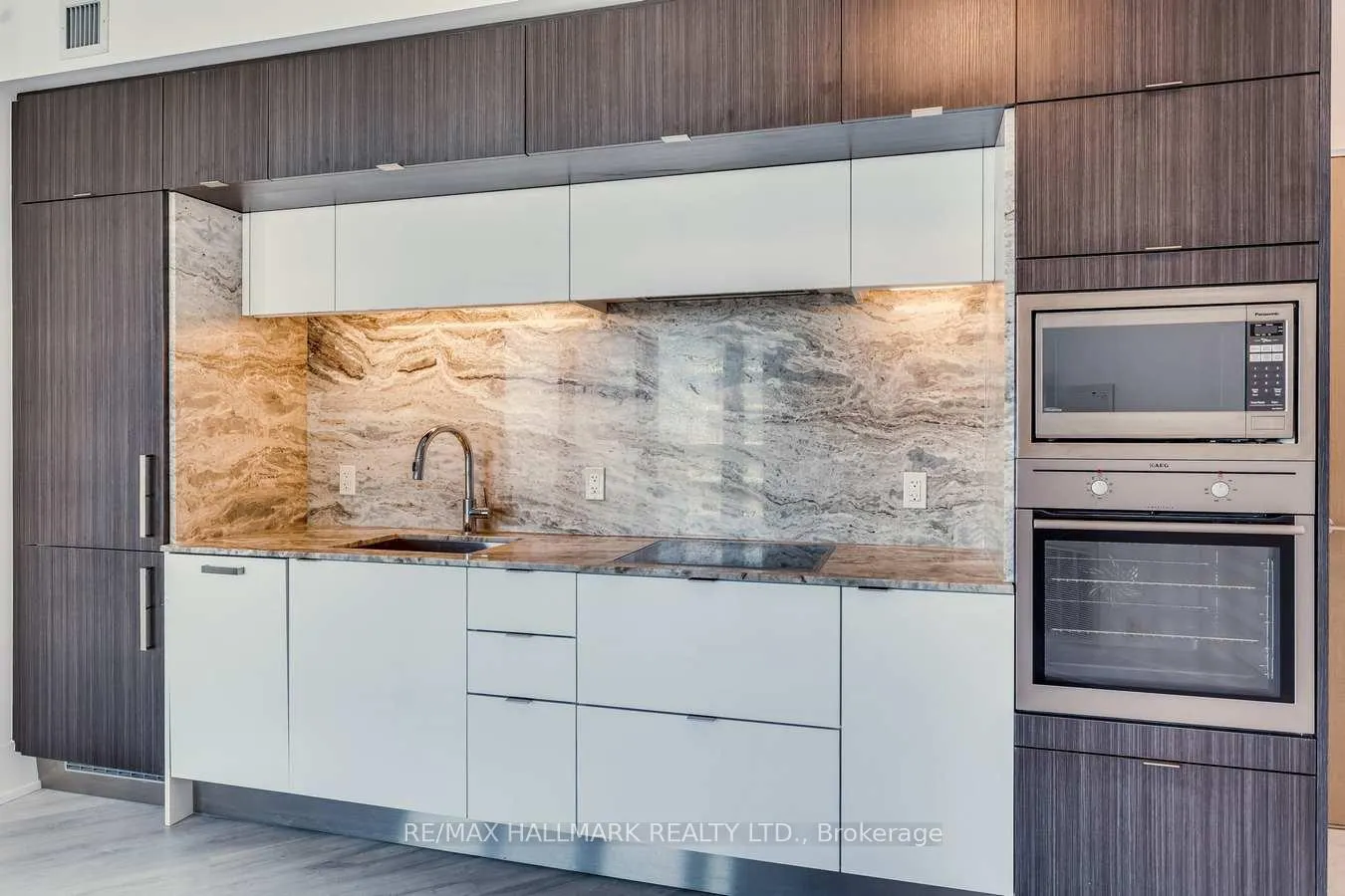 Photo 18 of Unit 617, 1 Edgewater Drive, Toronto, Waterfront Communities — HOMEH