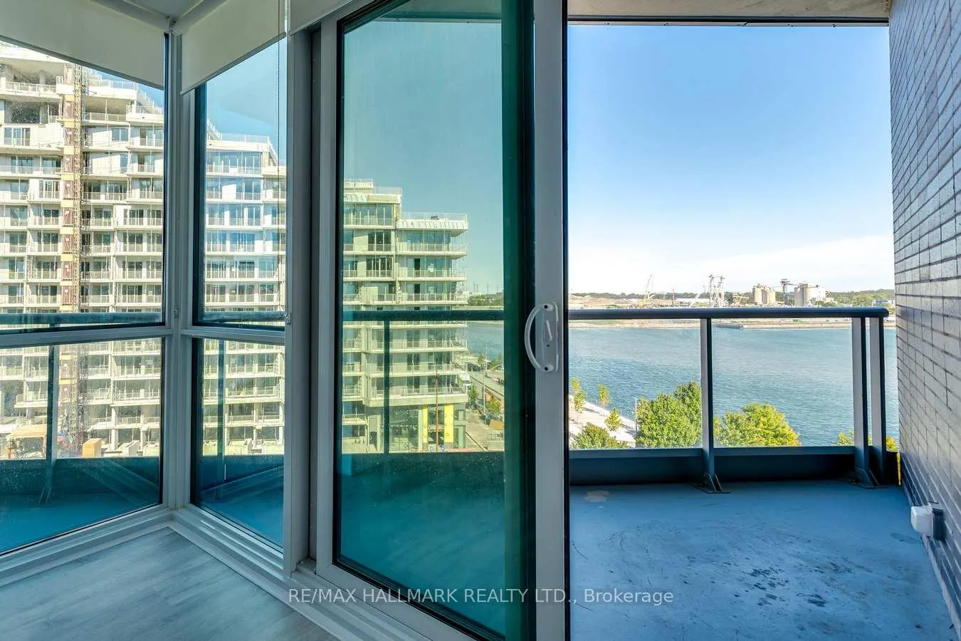 Photo 19 of Unit 617, 1 Edgewater Drive, Toronto, Waterfront Communities — HOMEH