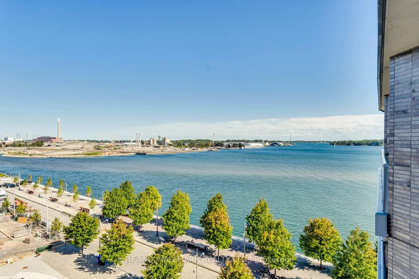 Photo 21 of Unit 617, 1 Edgewater Drive, Toronto, Waterfront Communities — HOMEH