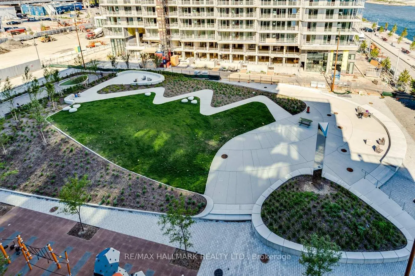Photo 22 of Unit 617, 1 Edgewater Drive, Toronto, Waterfront Communities — HOMEH