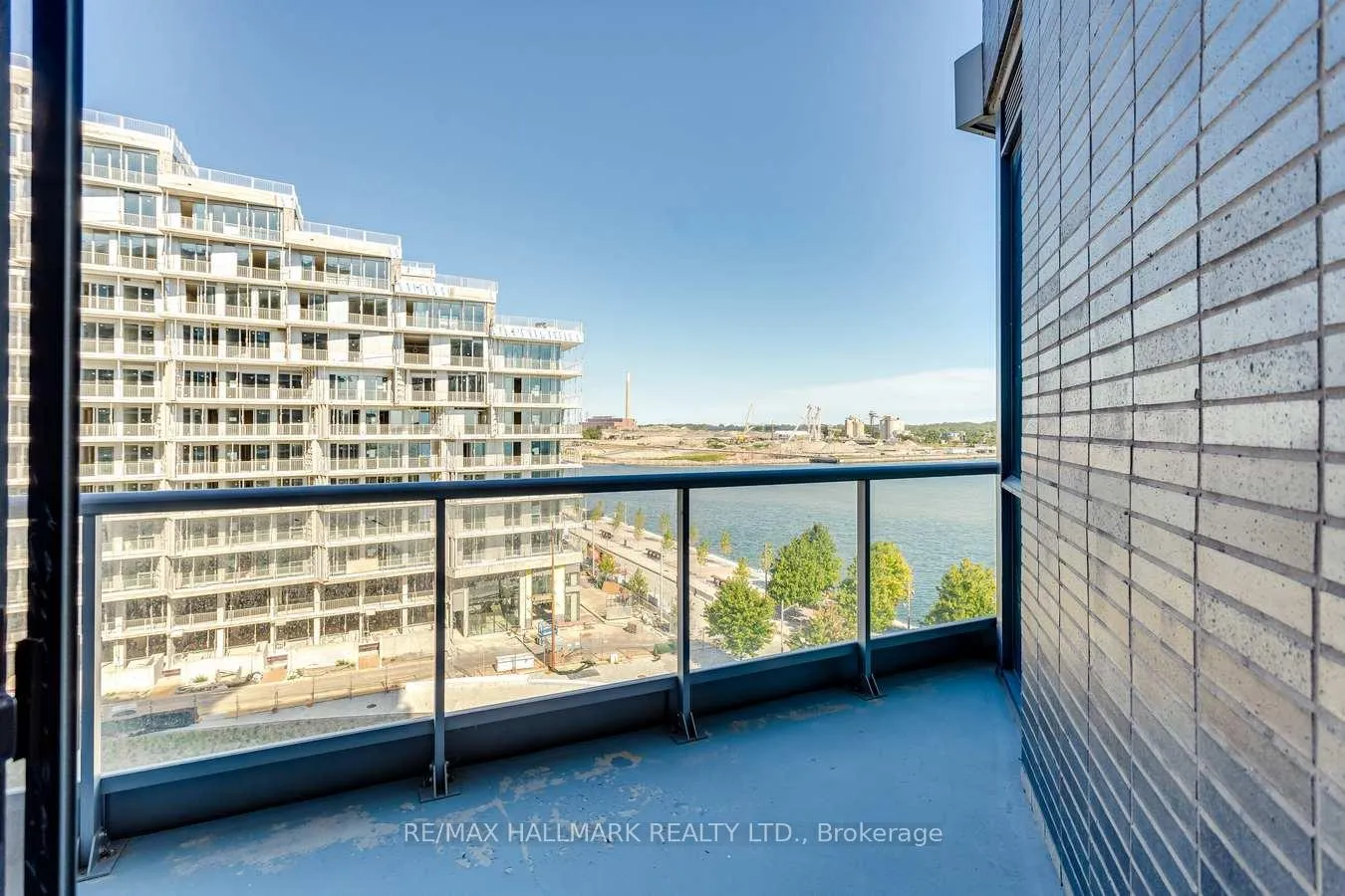 Photo 37 of Unit 617, 1 Edgewater Drive, Toronto, Waterfront Communities — HOMEH