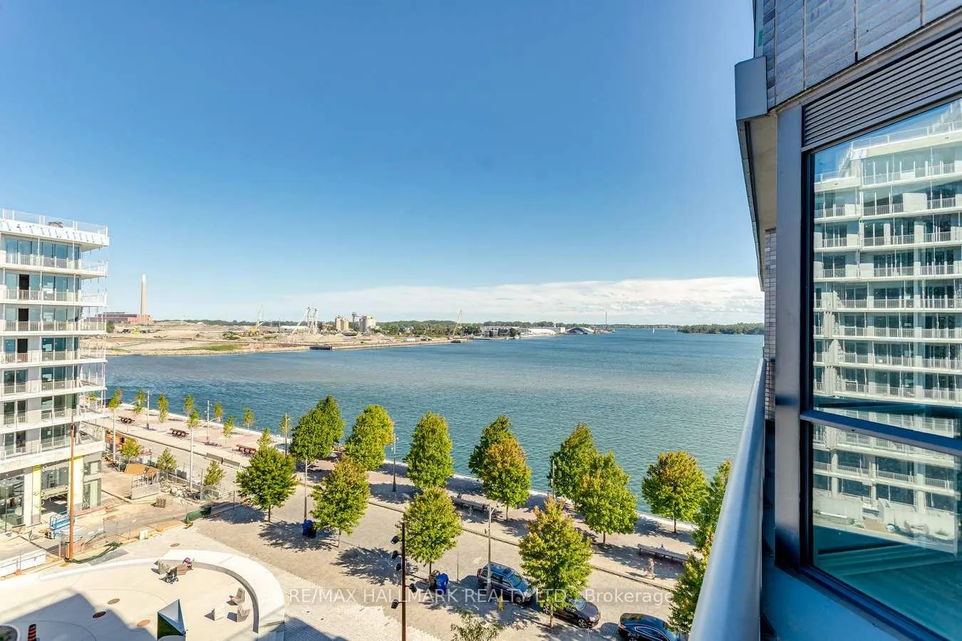 Photo 38 of Unit 617, 1 Edgewater Drive, Toronto, Waterfront Communities — HOMEH
