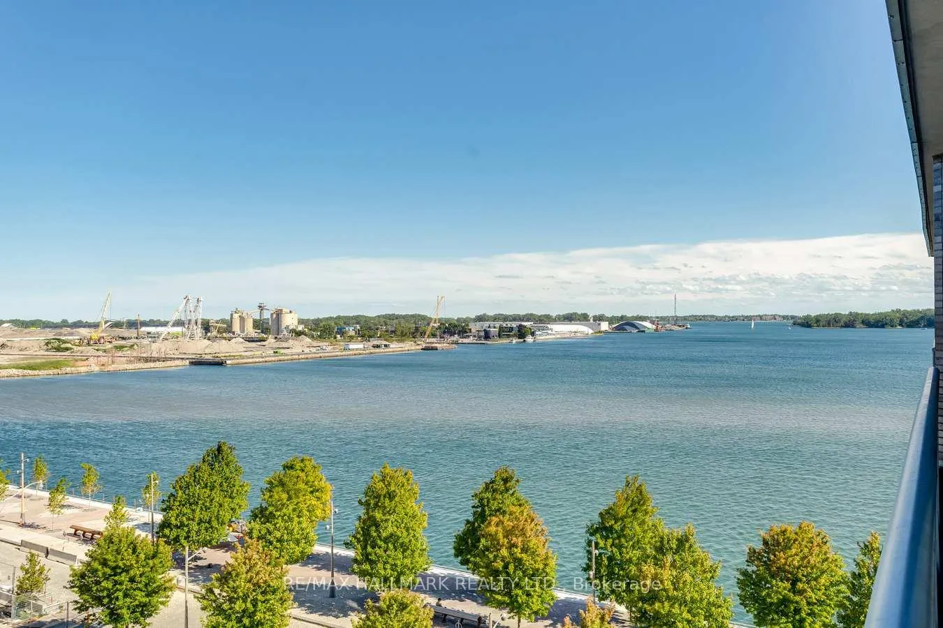 Photo 39 of Unit 617, 1 Edgewater Drive, Toronto, Waterfront Communities — HOMEH