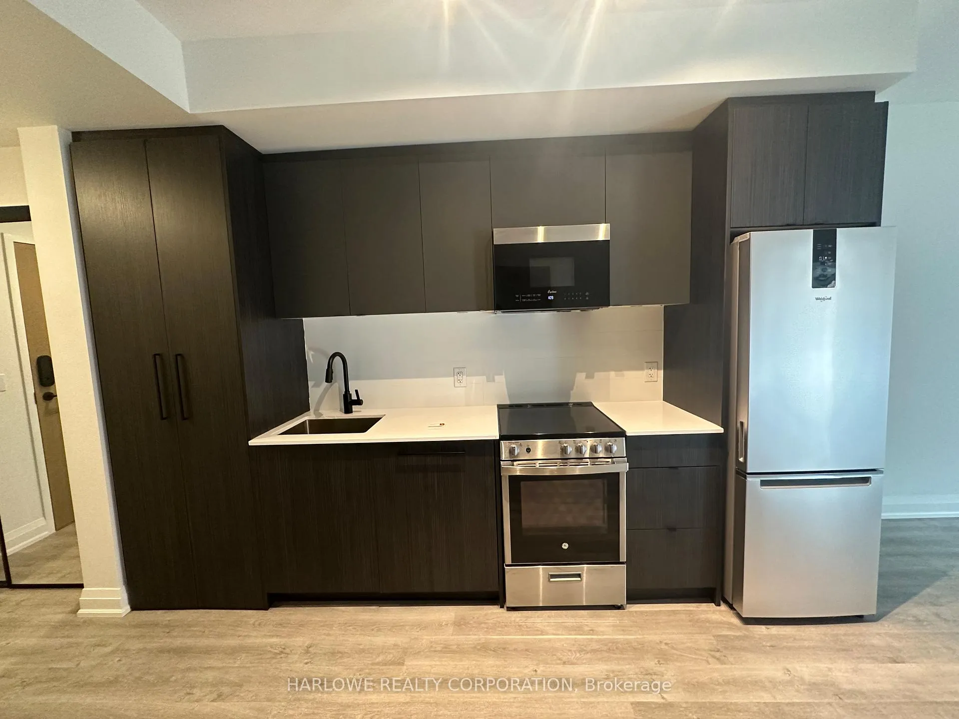 Front of Unit 217, 2369 Danforth Avenue