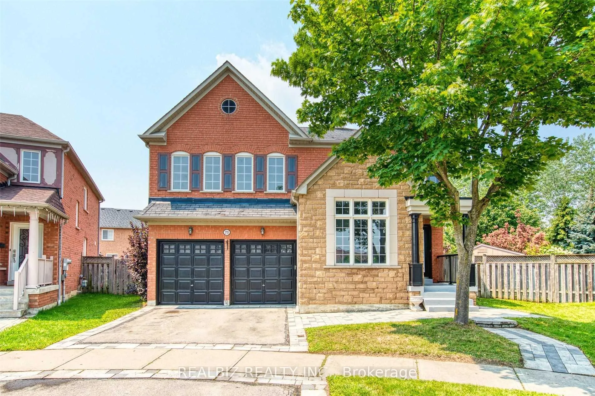 Photo 1 of 73 Bradbury Crescent, Ajax, Northwest Ajax — HOMEH