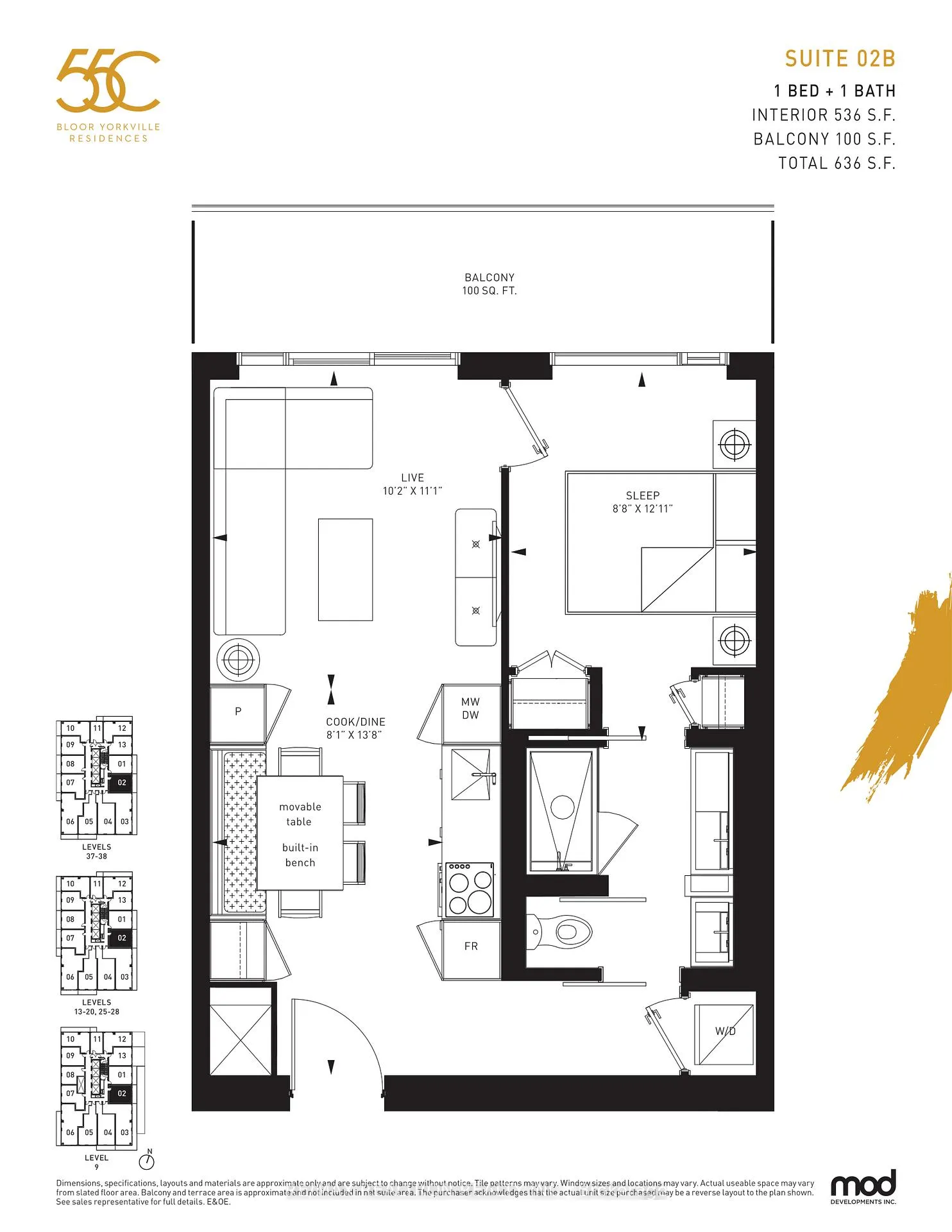 Photo 2 of Unit 1502, 55 Charles Street E, Toronto, Church-Yonge Corridor — HOMEH