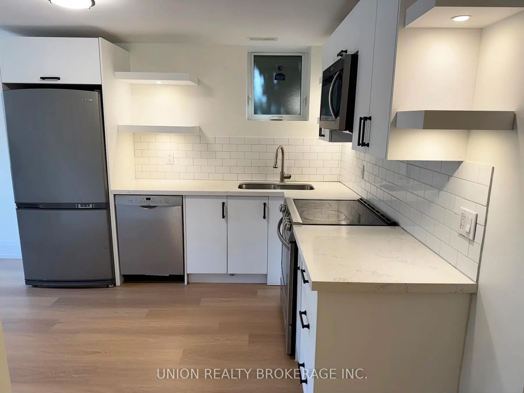 Photo 2 of Unit Lower, 22 Battenberg Avenue, Toronto, Woodbine Corridor — HOMEH