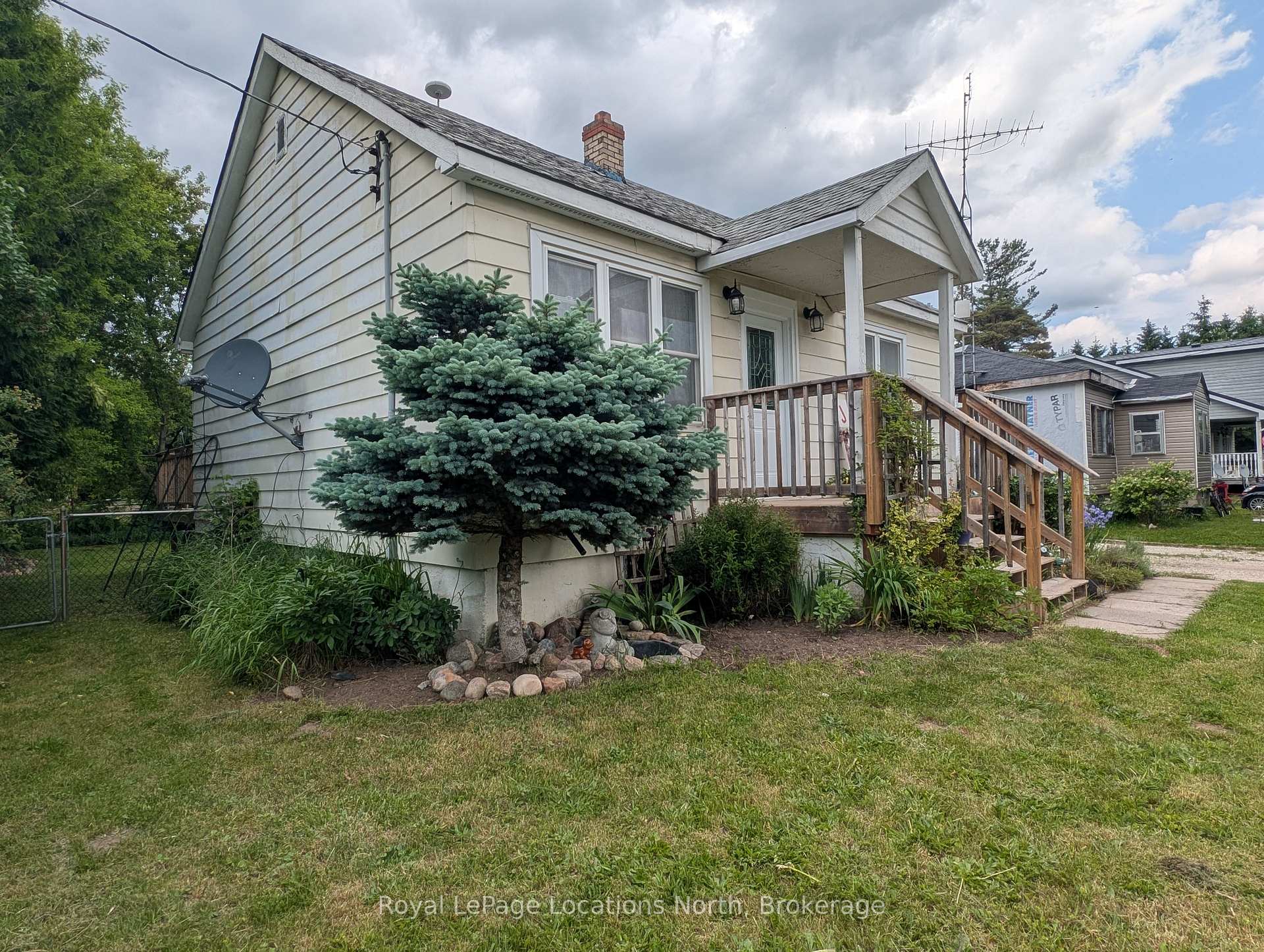 Photo 3 of 5166 County Road 9, Clearview, New Lowell — HOMEH