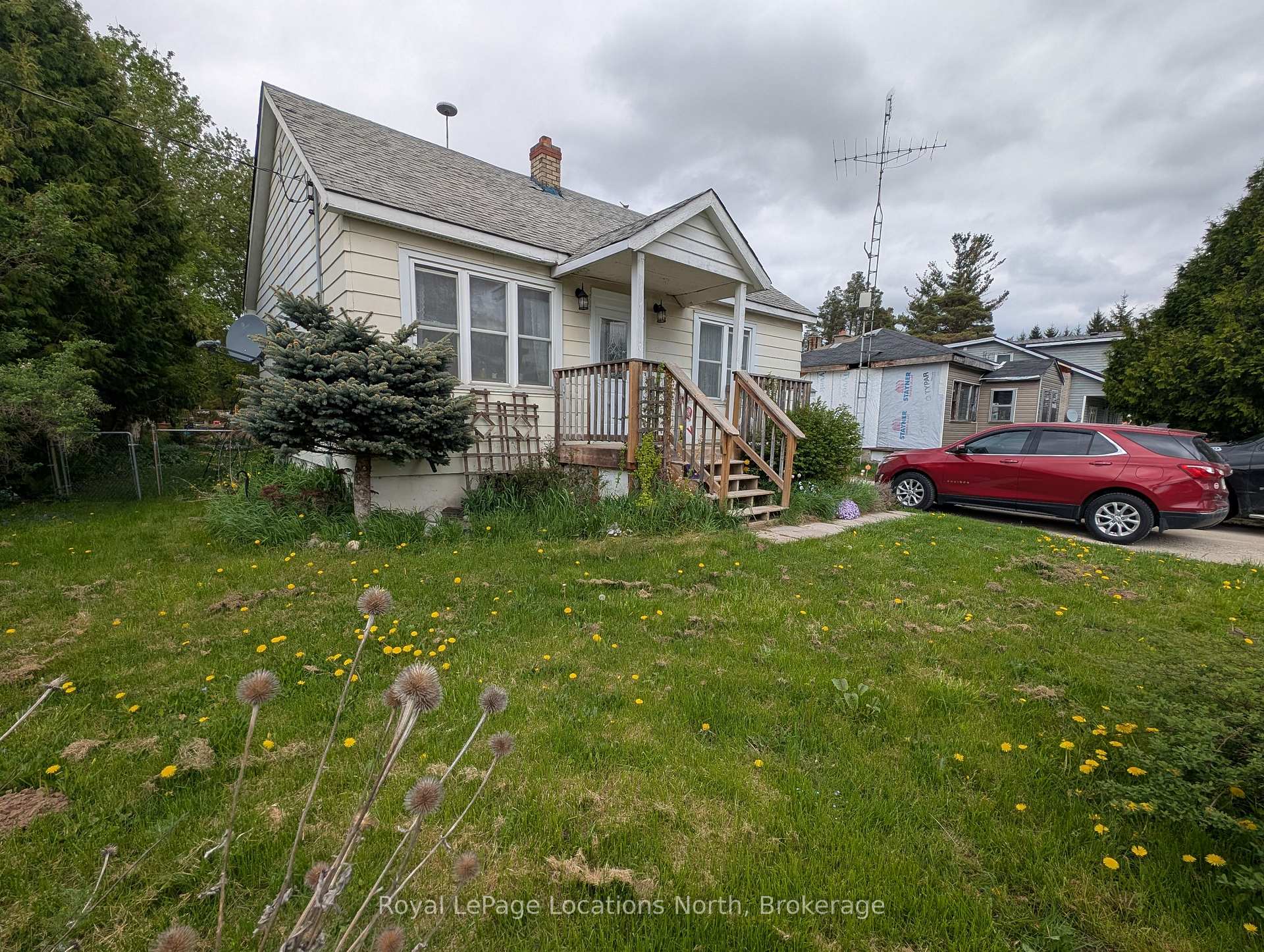 Photo 4 of 5166 County Road 9, Clearview, New Lowell — HOMEH