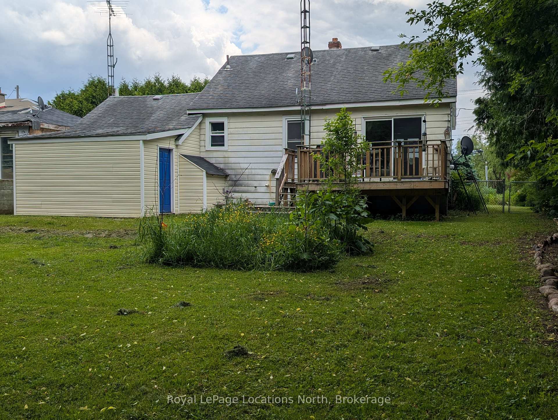 Photo 5 of 5166 County Road 9, Clearview, New Lowell — HOMEH