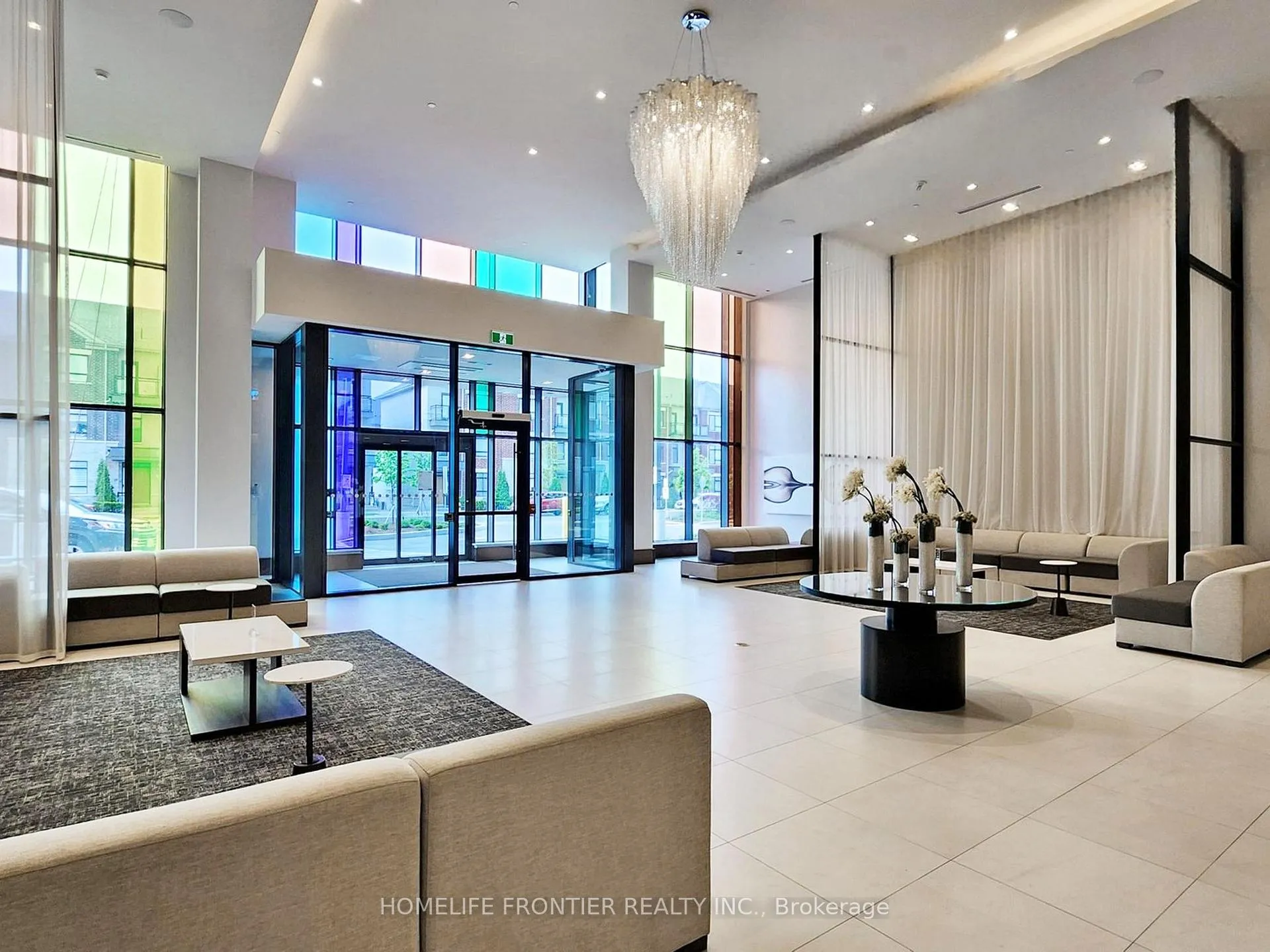 Photo 5 of Unit 2505, 38 Gandhi Lane, Markham, Commerce Valley — HOMEH