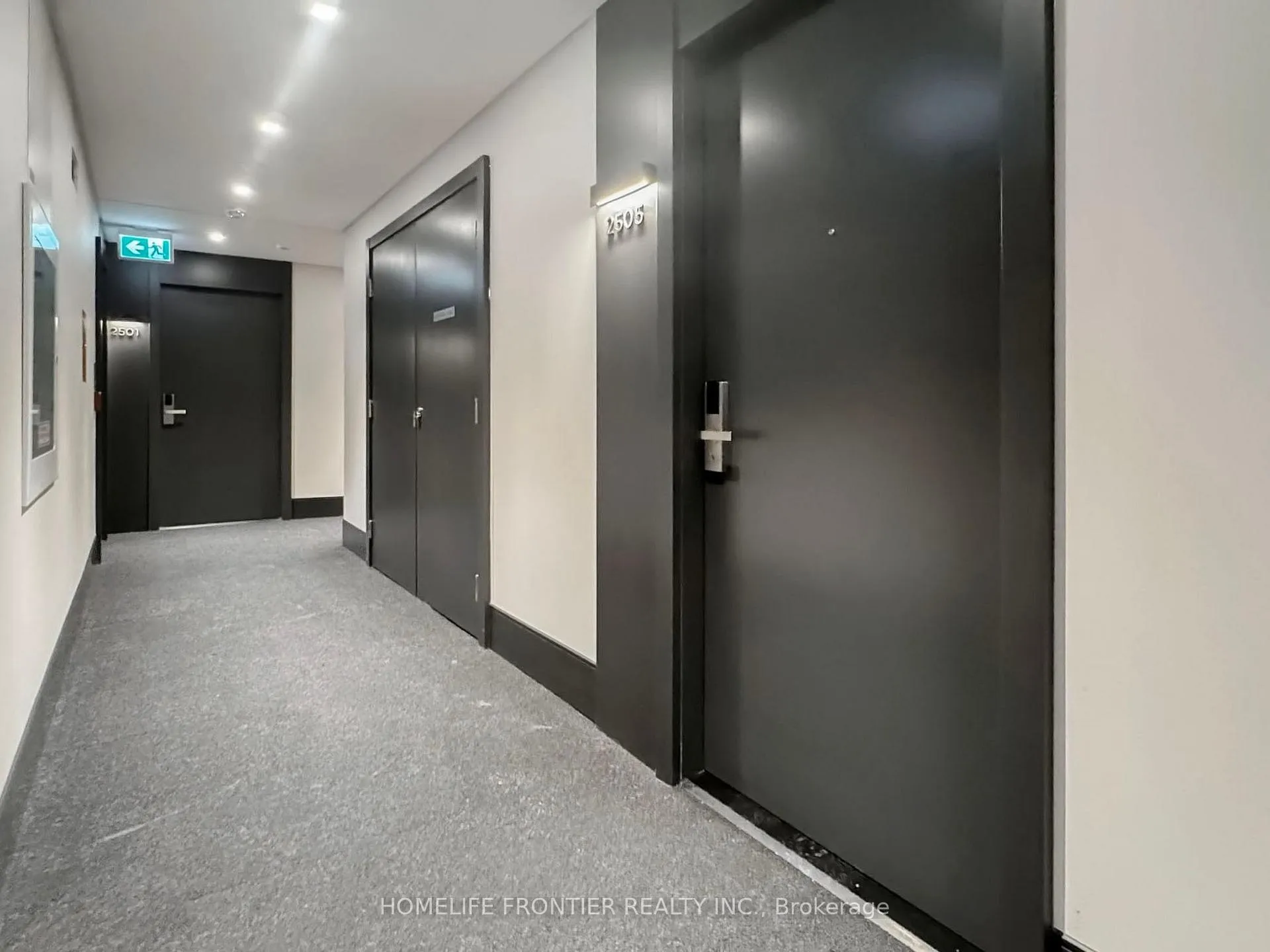 Photo 7 of Unit 2505, 38 Gandhi Lane, Markham, Commerce Valley — HOMEH