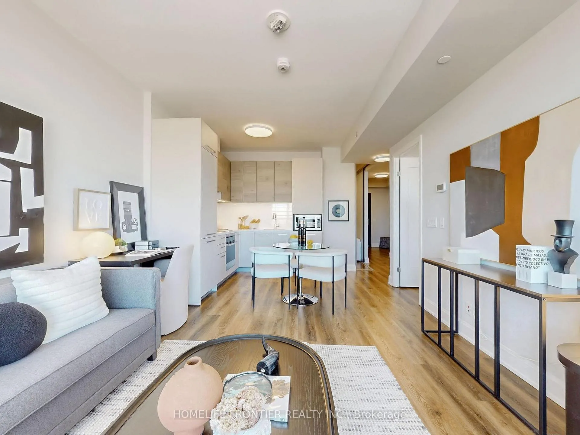 Photo 12 of Unit 2505, 38 Gandhi Lane, Markham, Commerce Valley — HOMEH