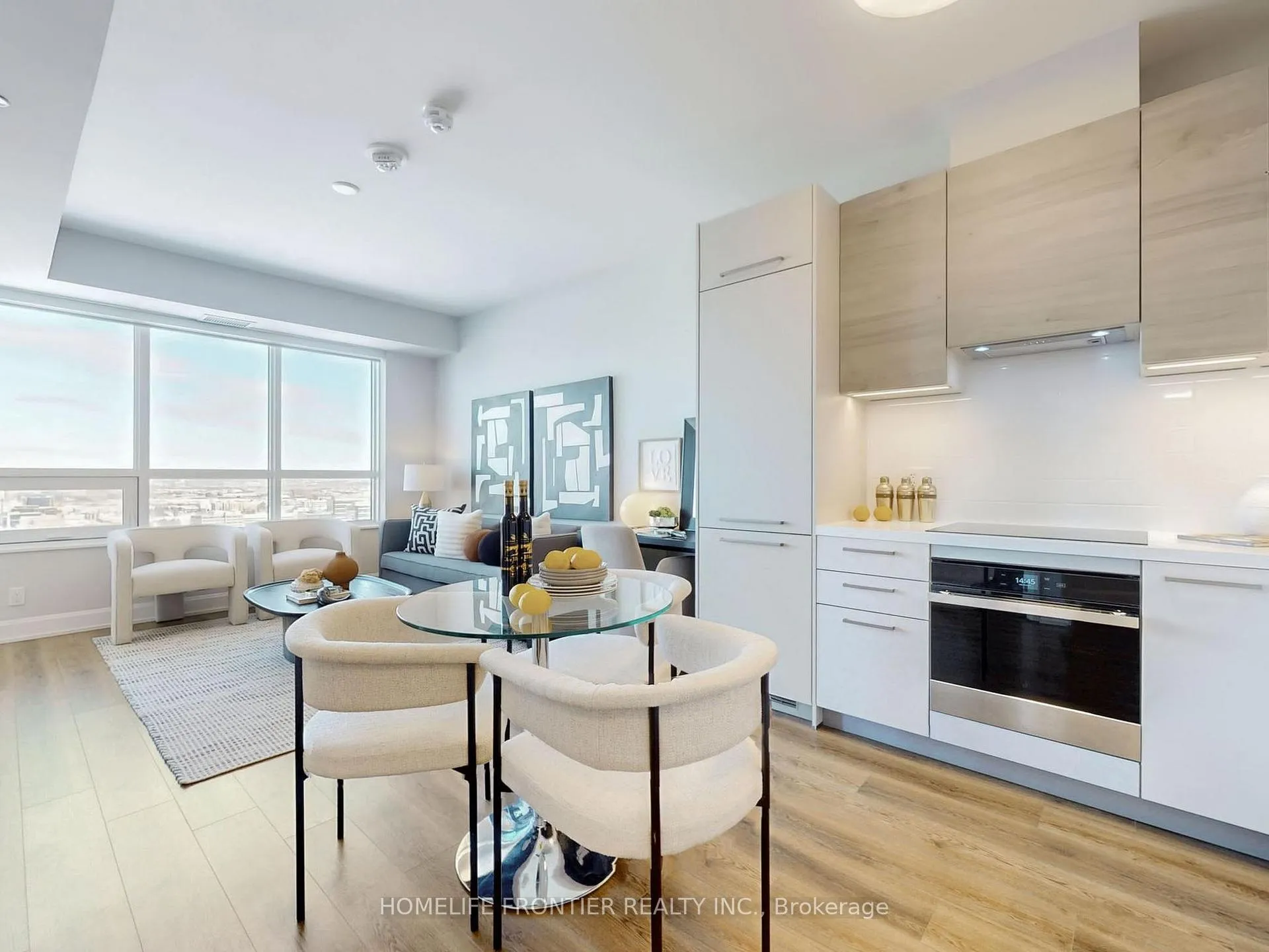 Photo 13 of Unit 2505, 38 Gandhi Lane, Markham, Commerce Valley — HOMEH