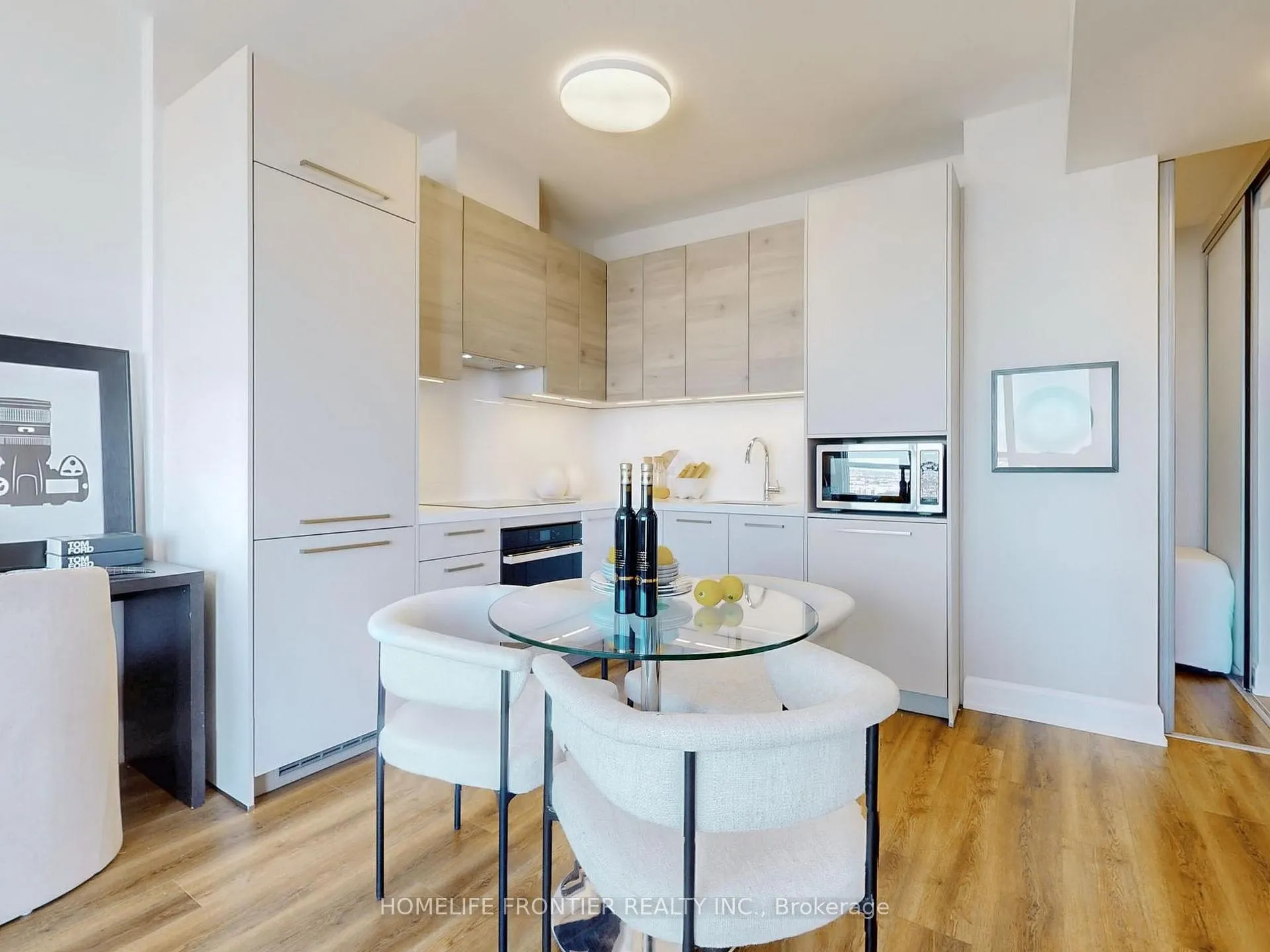 Photo 14 of Unit 2505, 38 Gandhi Lane, Markham, Commerce Valley — HOMEH