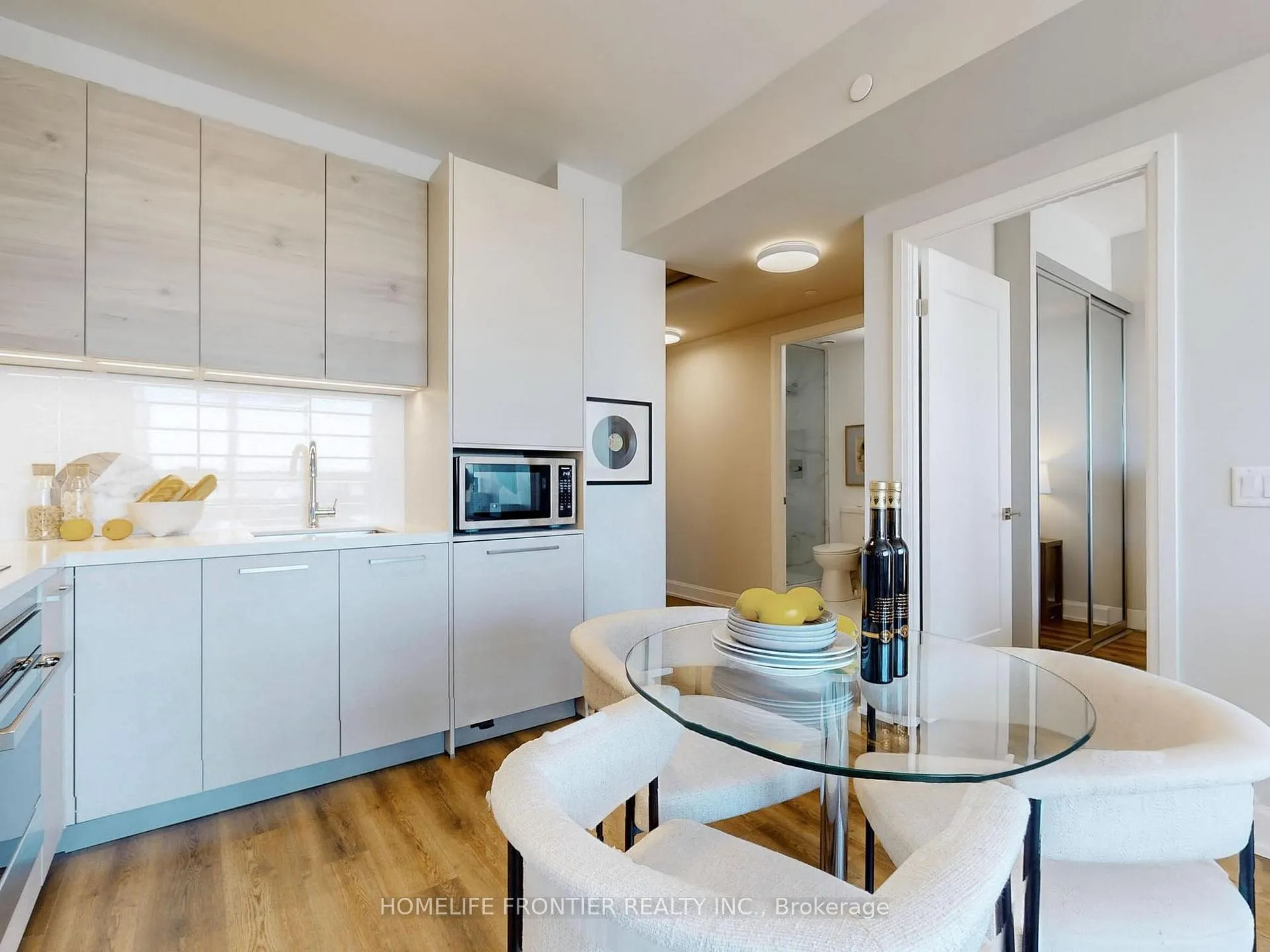 Photo 15 of Unit 2505, 38 Gandhi Lane, Markham, Commerce Valley — HOMEH