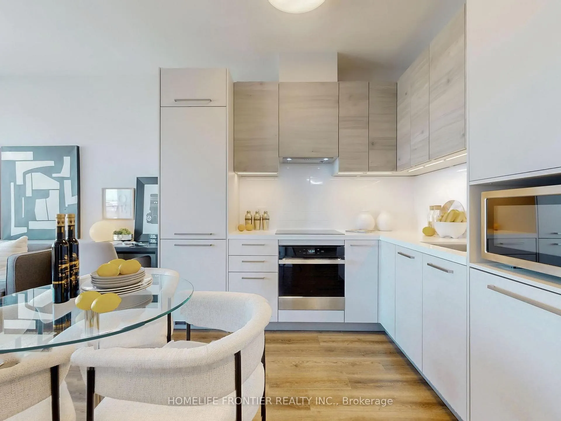 Photo 16 of Unit 2505, 38 Gandhi Lane, Markham, Commerce Valley — HOMEH