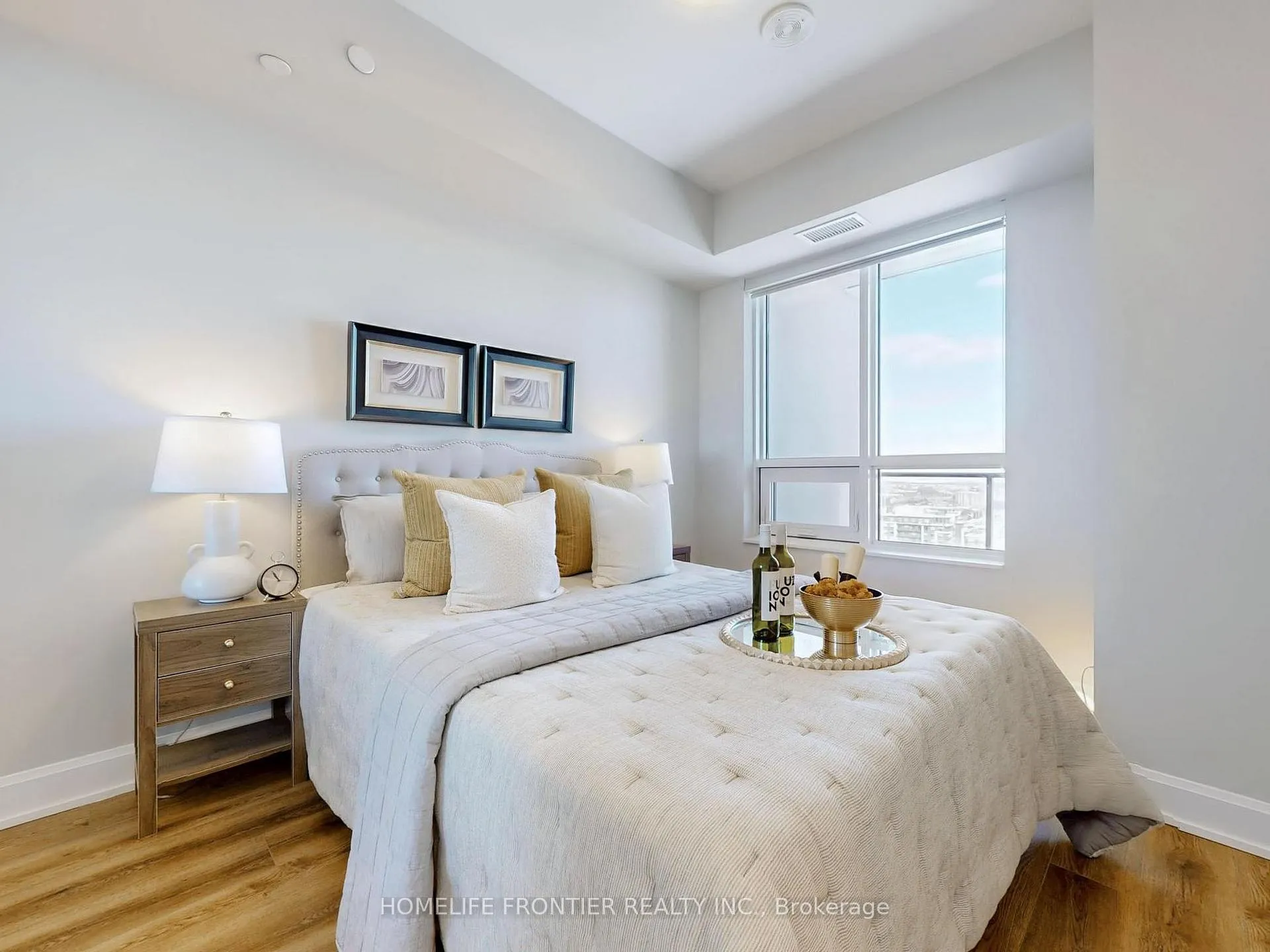 Photo 18 of Unit 2505, 38 Gandhi Lane, Markham, Commerce Valley — HOMEH