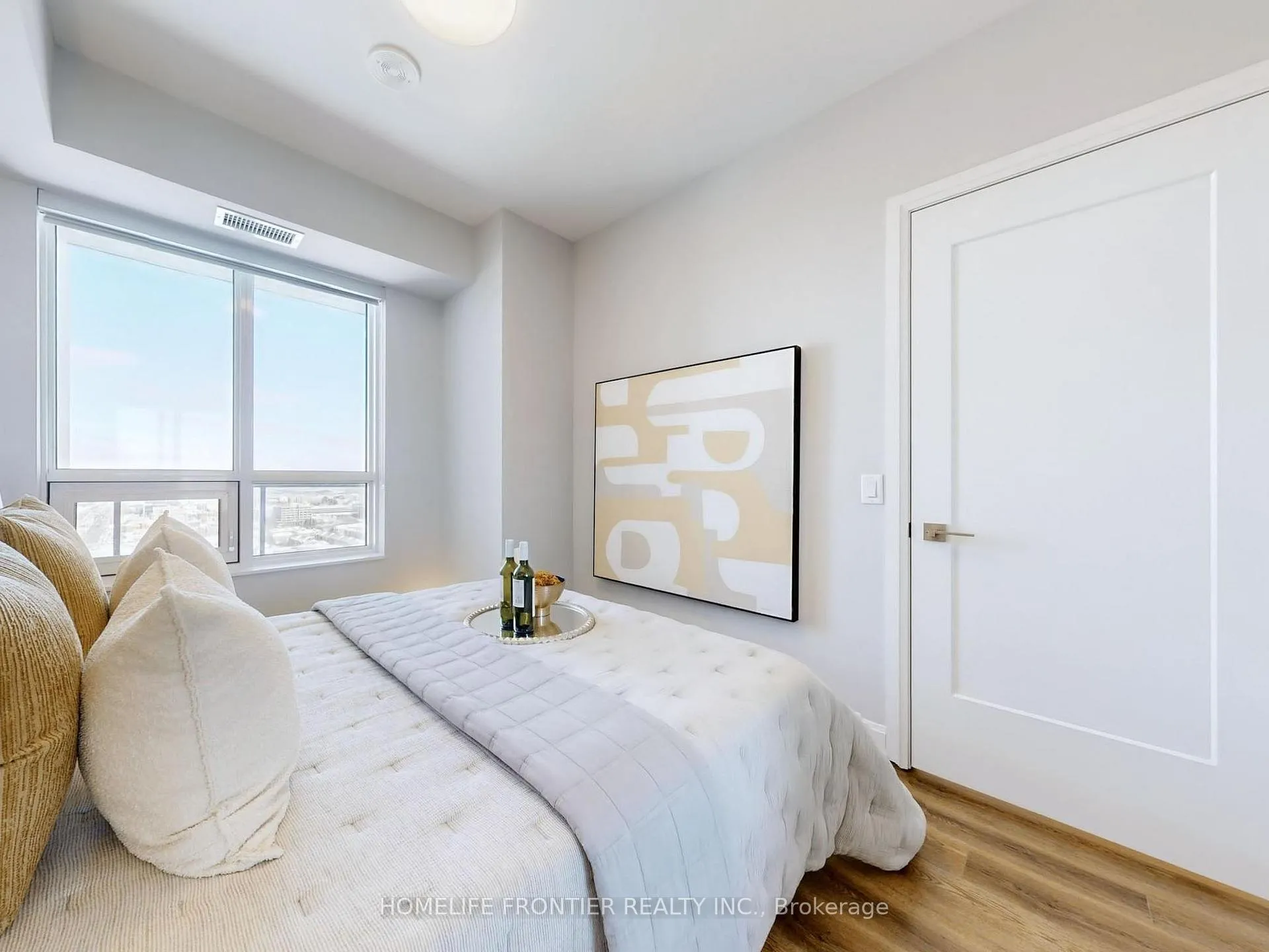Photo 19 of Unit 2505, 38 Gandhi Lane, Markham, Commerce Valley — HOMEH