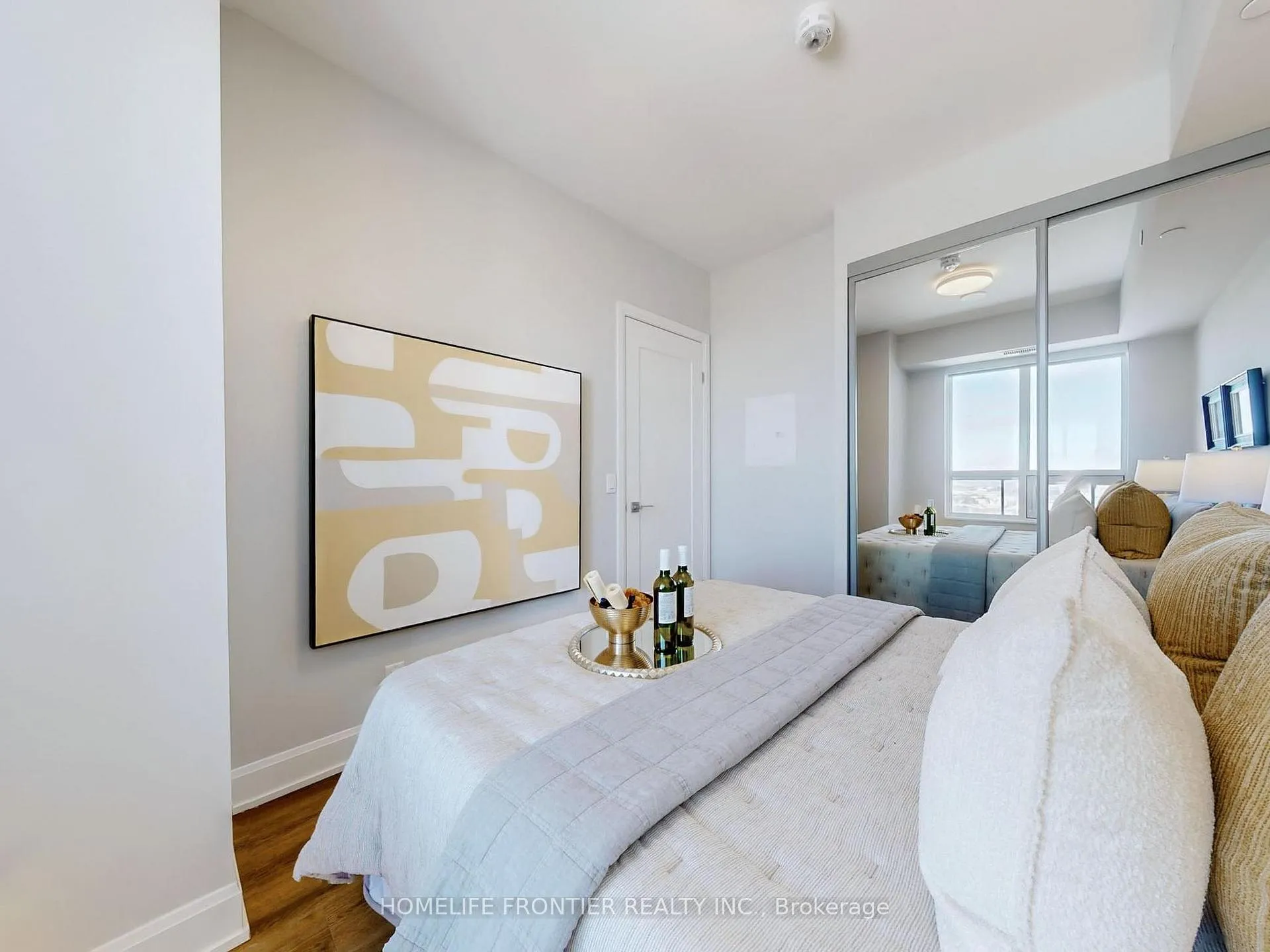 Photo 20 of Unit 2505, 38 Gandhi Lane, Markham, Commerce Valley — HOMEH