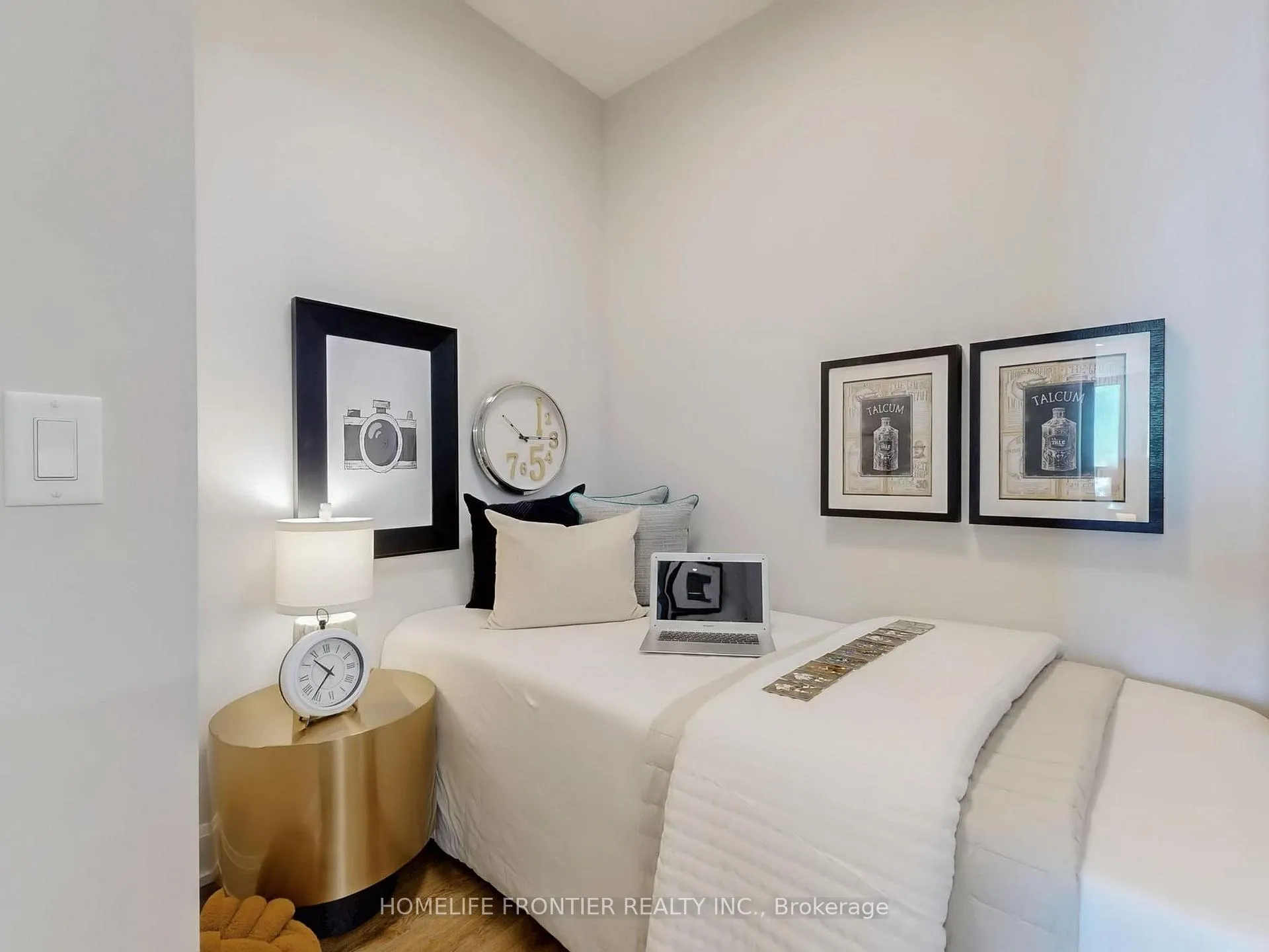 Photo 21 of Unit 2505, 38 Gandhi Lane, Markham, Commerce Valley — HOMEH