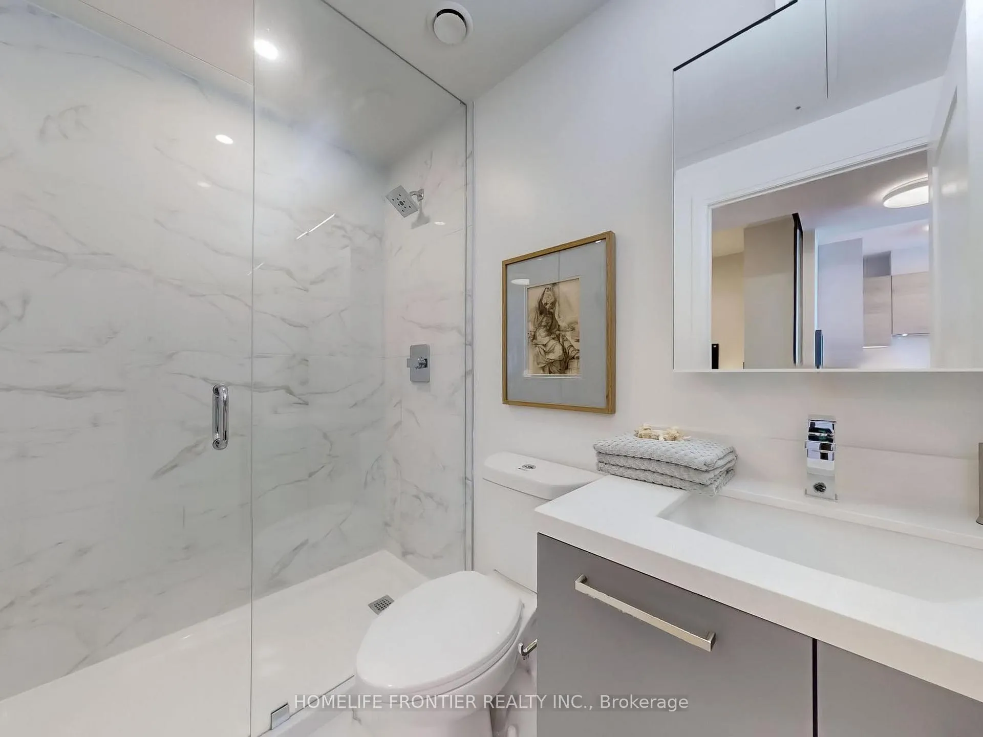 Photo 22 of Unit 2505, 38 Gandhi Lane, Markham, Commerce Valley — HOMEH