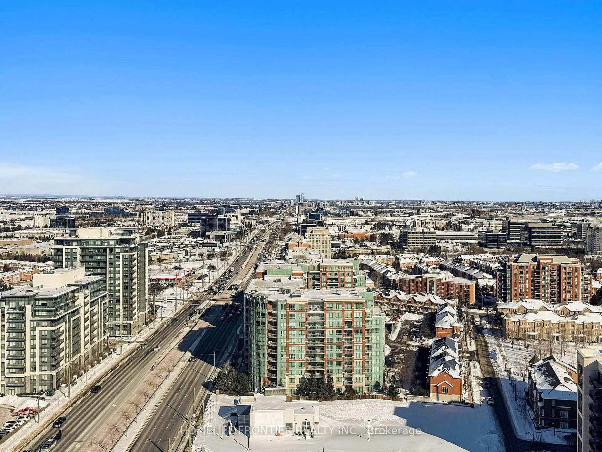 Photo 26 of Unit 2505, 38 Gandhi Lane, Markham, Commerce Valley — HOMEH
