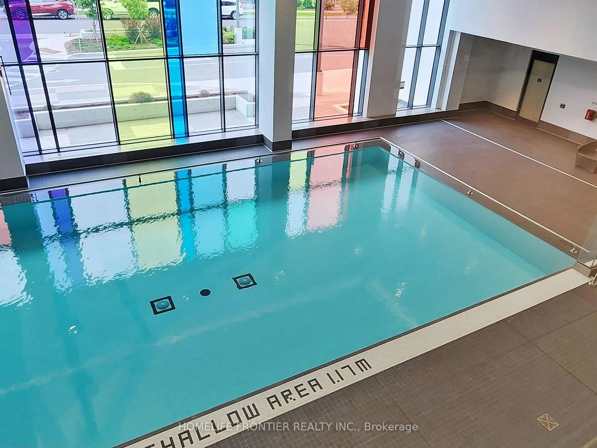 Photo 28 of Unit 2505, 38 Gandhi Lane, Markham, Commerce Valley — HOMEH