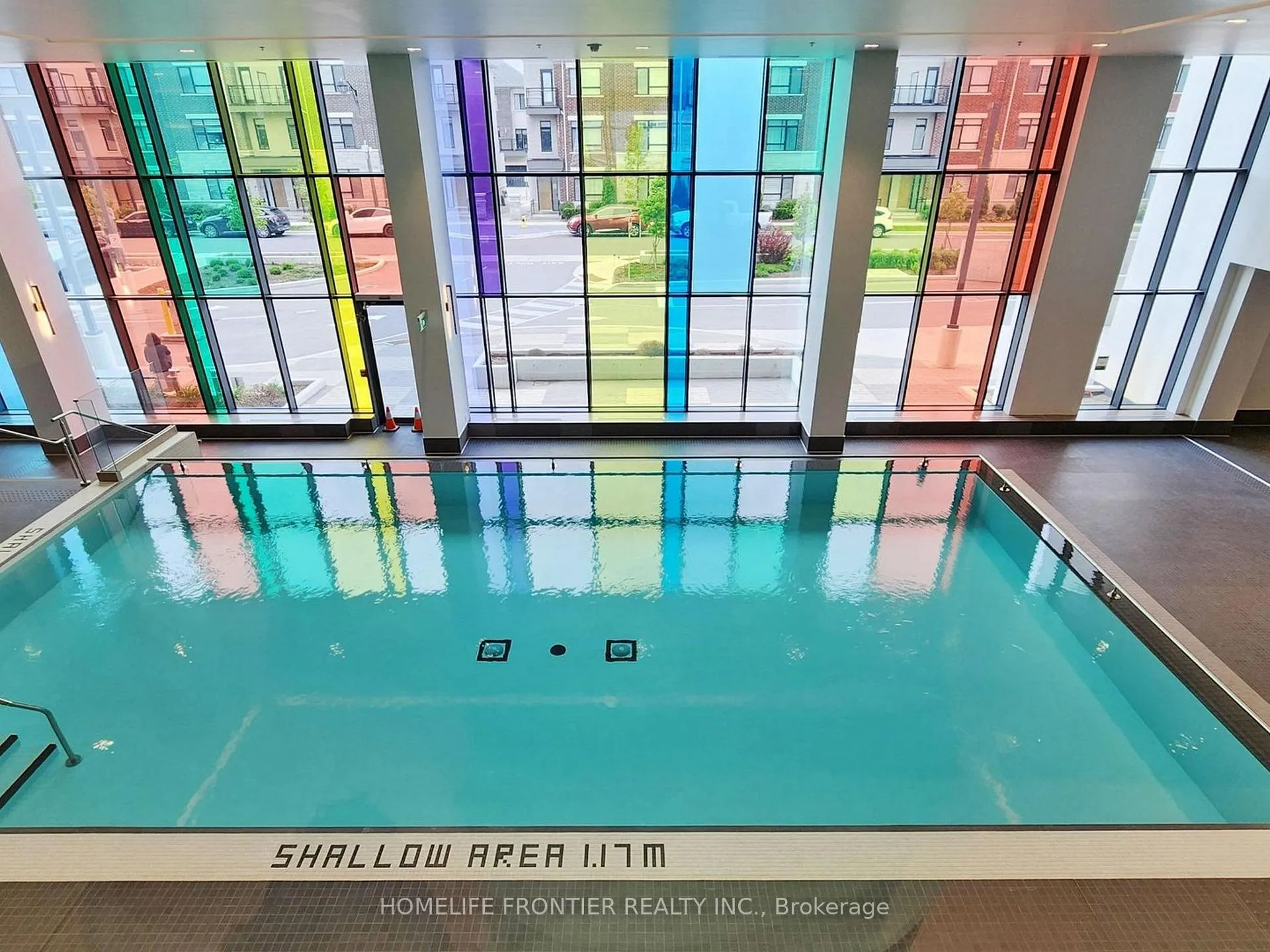 Photo 29 of Unit 2505, 38 Gandhi Lane, Markham, Commerce Valley — HOMEH