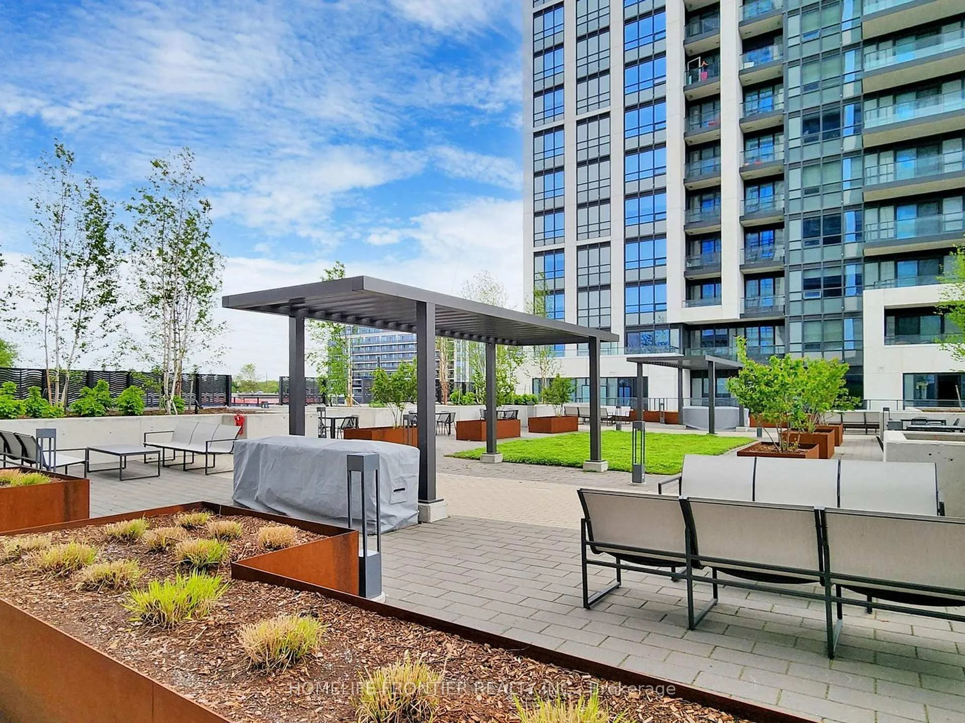 Photo 35 of Unit 2505, 38 Gandhi Lane, Markham, Commerce Valley — HOMEH