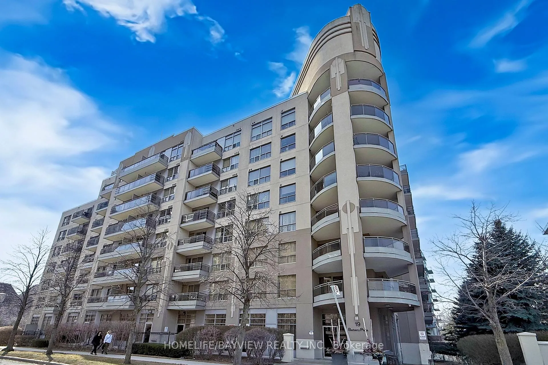 Photo 1 of Unit 503, 19 Barberry Place, North York, Bayview Village — HOMEH