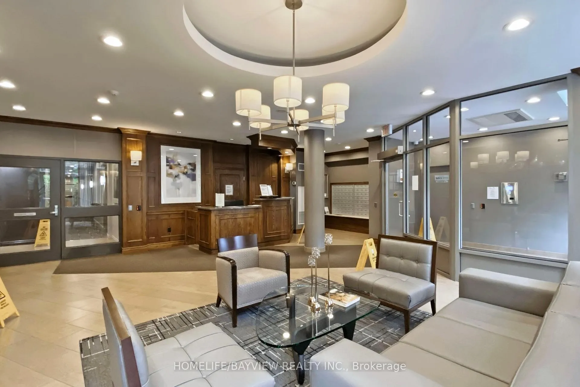 Photo 4 of Unit 503, 19 Barberry Place, North York, Bayview Village — HOMEH