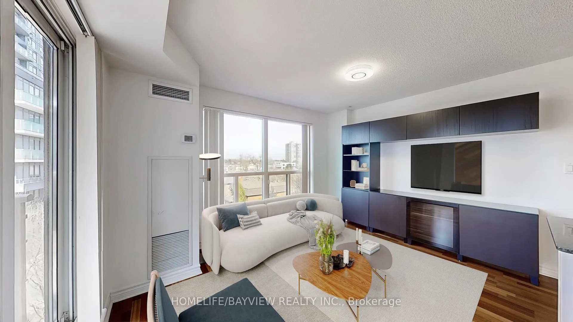 Photo 5 of Unit 503, 19 Barberry Place, North York, Bayview Village — HOMEH