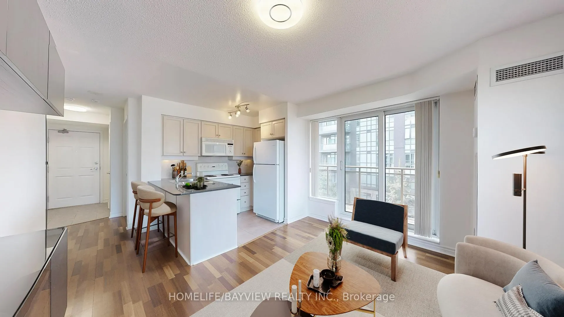 Photo 7 of Unit 503, 19 Barberry Place, North York, Bayview Village — HOMEH