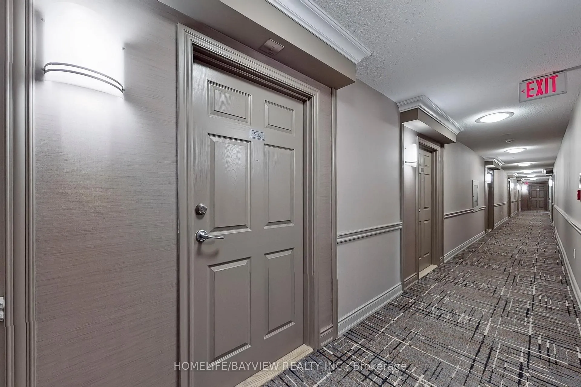Photo 20 of Unit 503, 19 Barberry Place, North York, Bayview Village — HOMEH