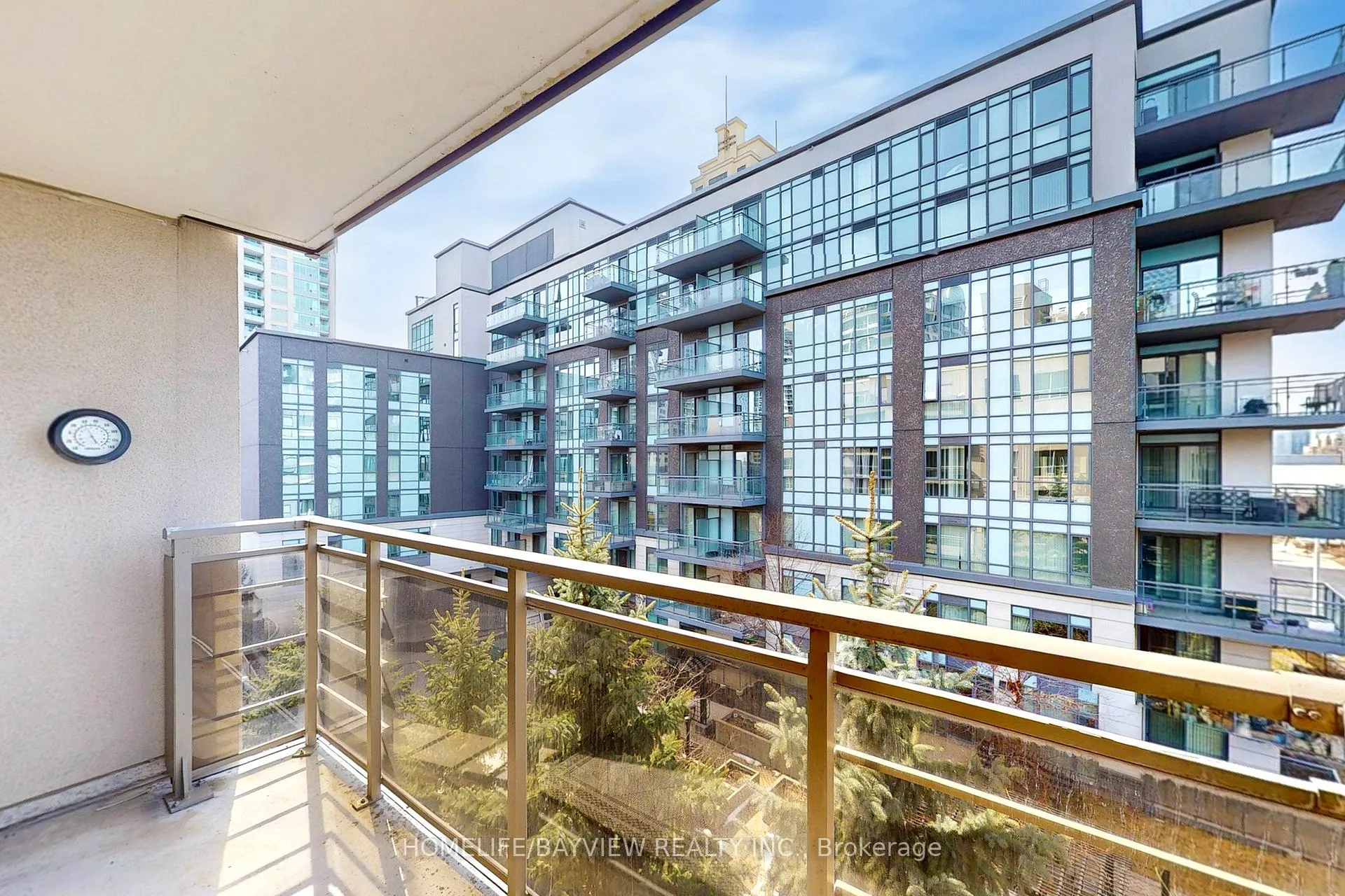 Photo 22 of Unit 503, 19 Barberry Place, North York, Bayview Village — HOMEH