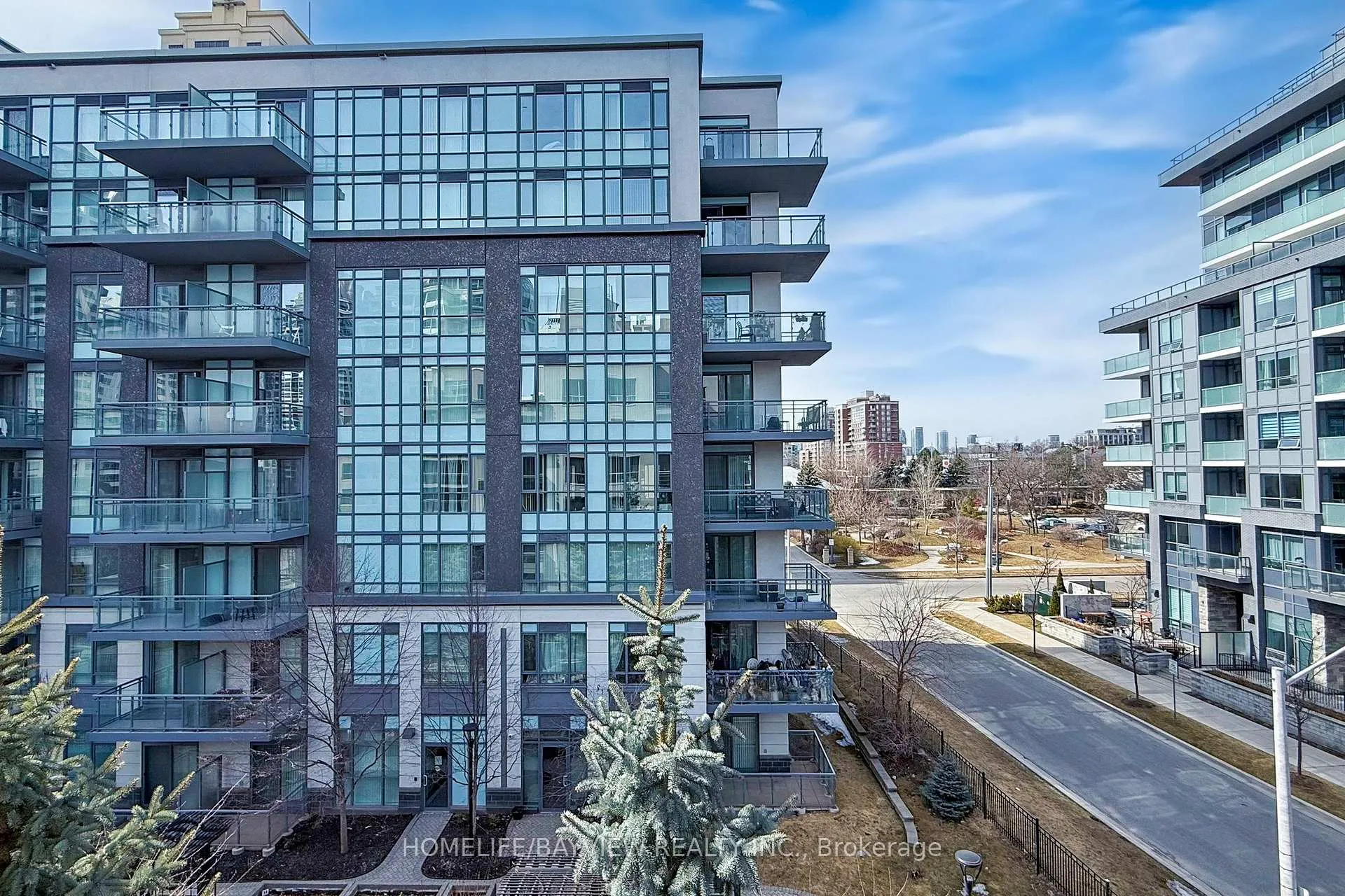 Photo 23 of Unit 503, 19 Barberry Place, North York, Bayview Village — HOMEH