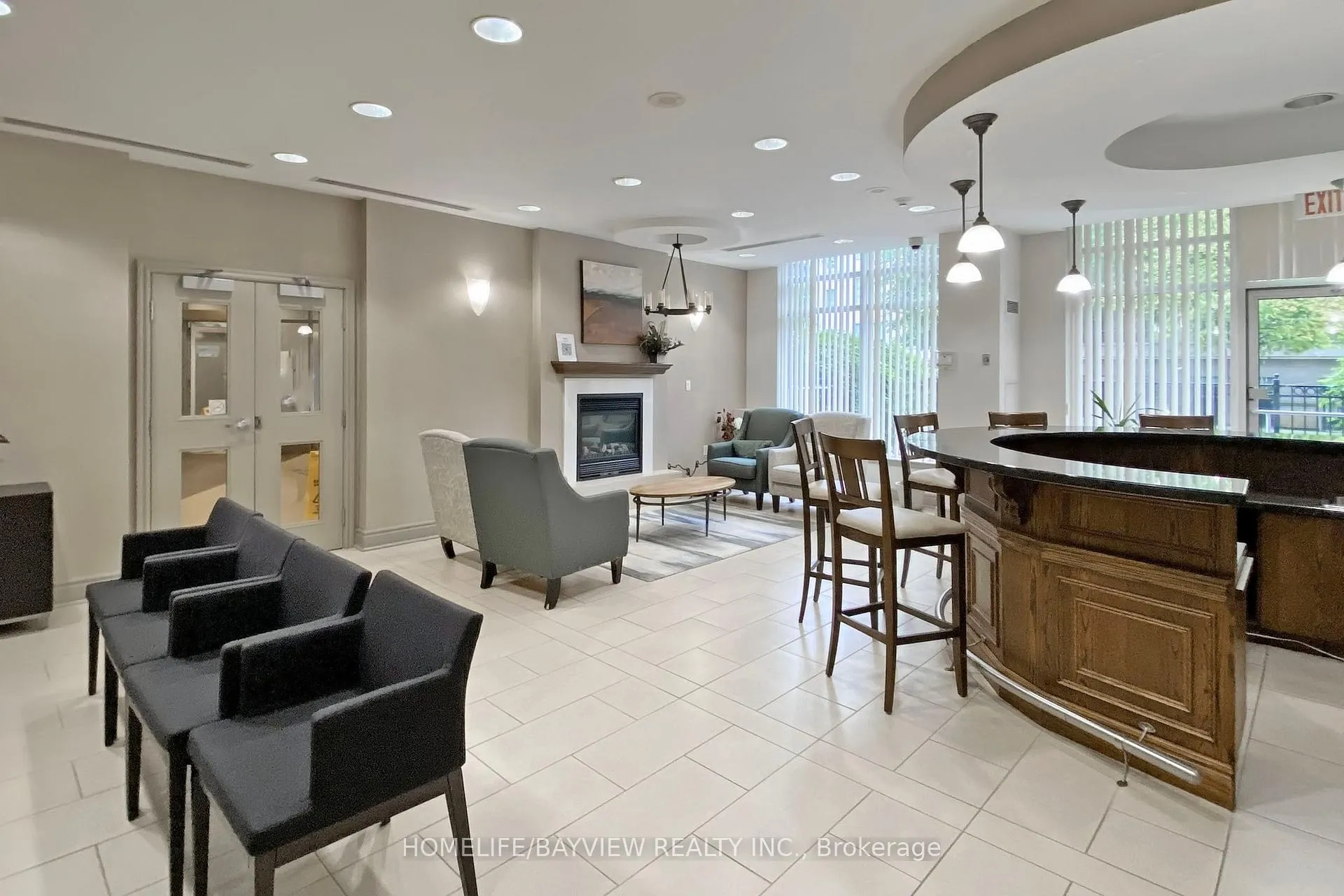 Photo 25 of Unit 503, 19 Barberry Place, North York, Bayview Village — HOMEH